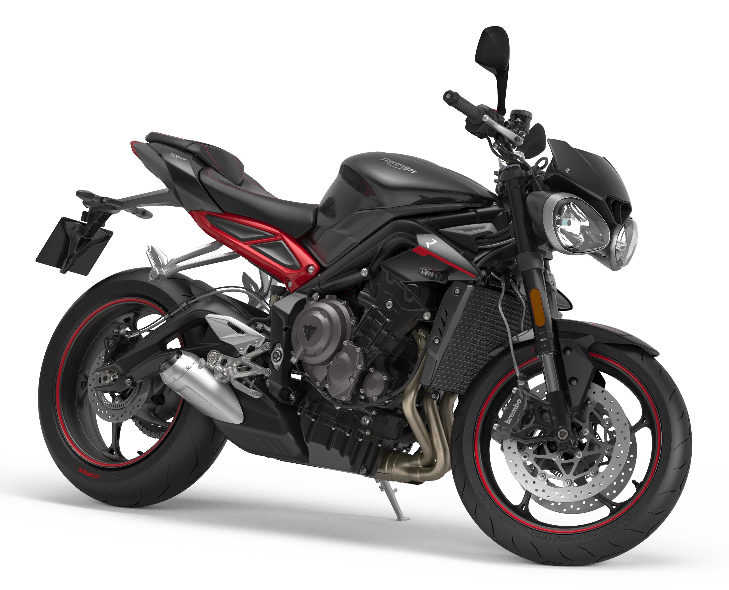 Triumph street triple hot sale price