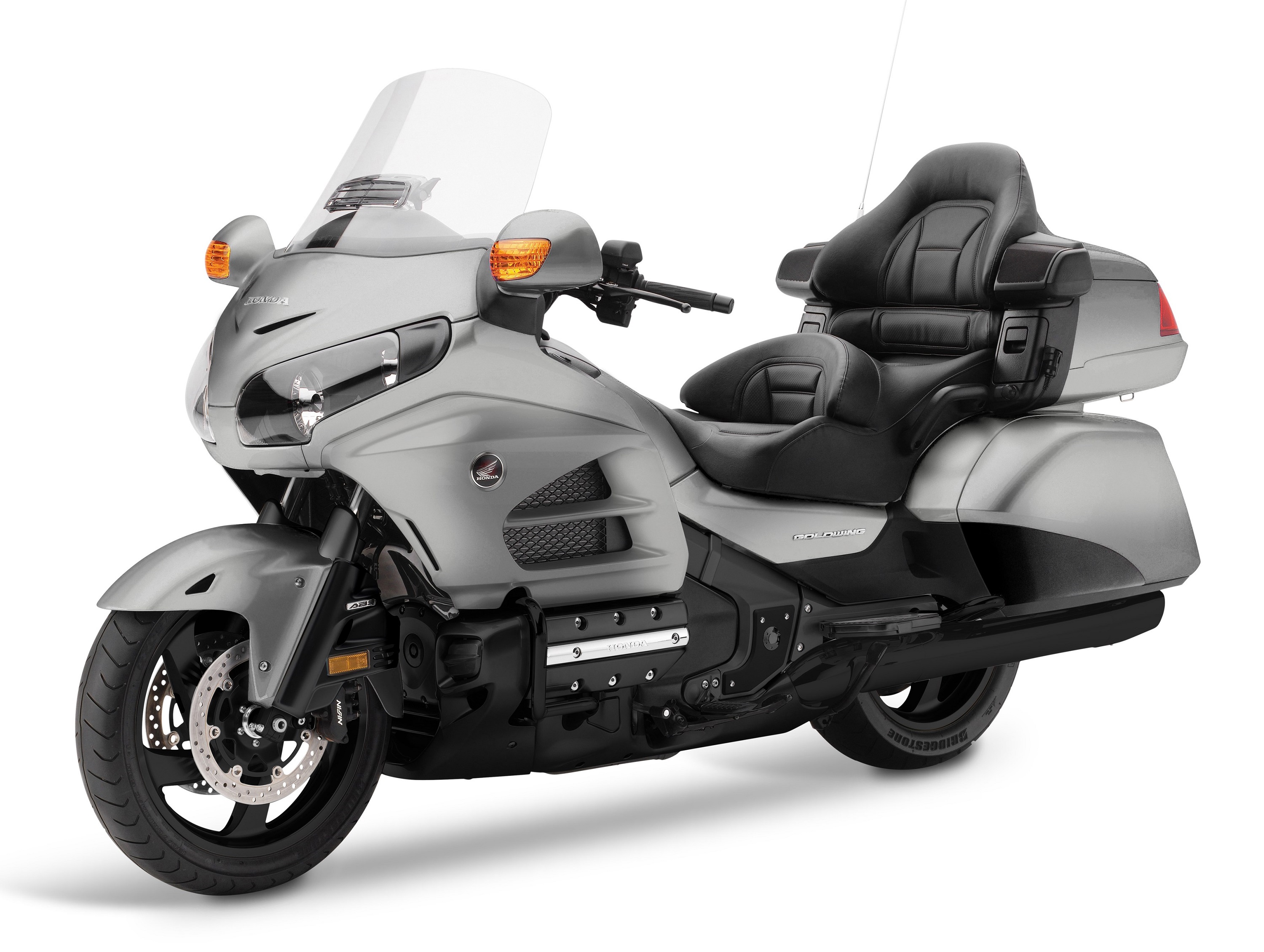 Honda Gold Wing 2017