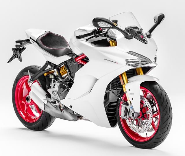 ducati supersport s price