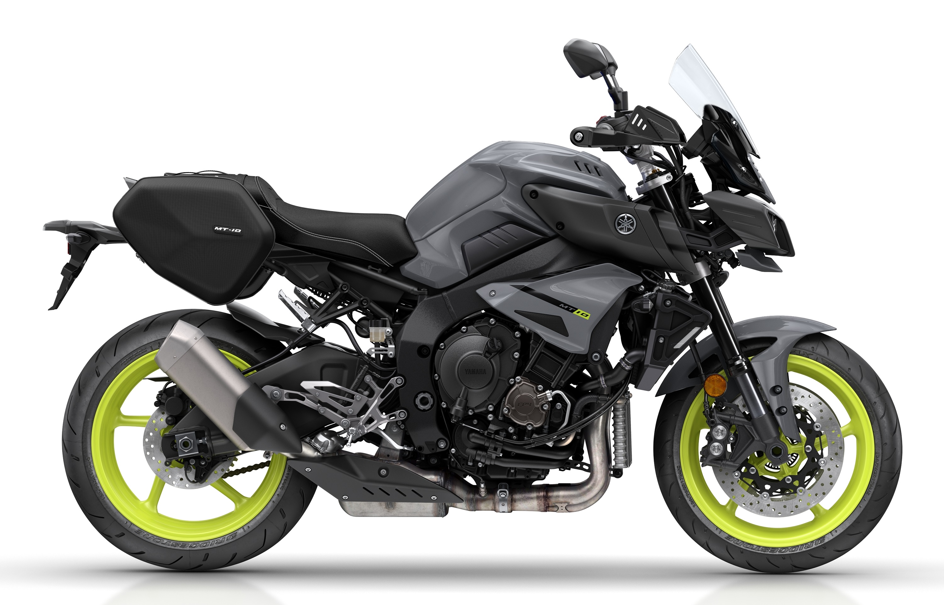 For Sale Yamaha Mt 10 The Bike Market