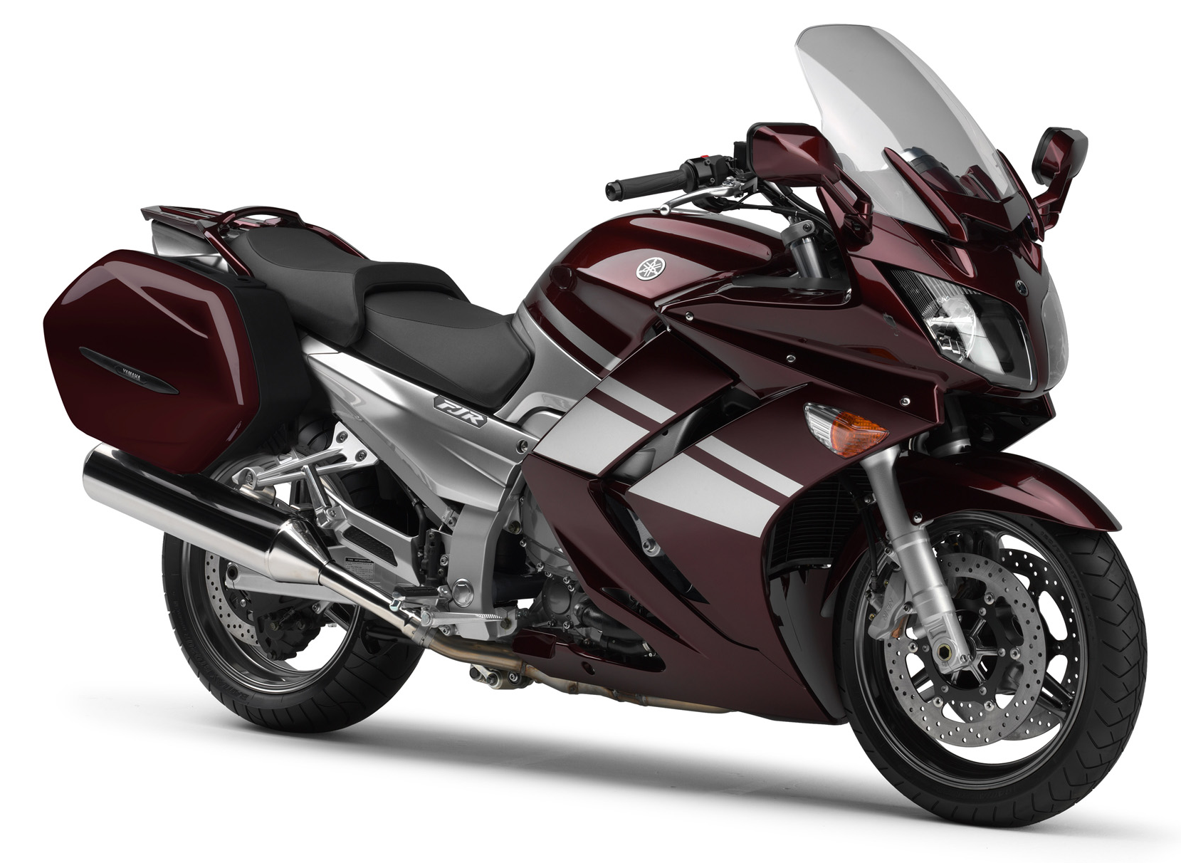 yamaha fjr1300 panniers sale