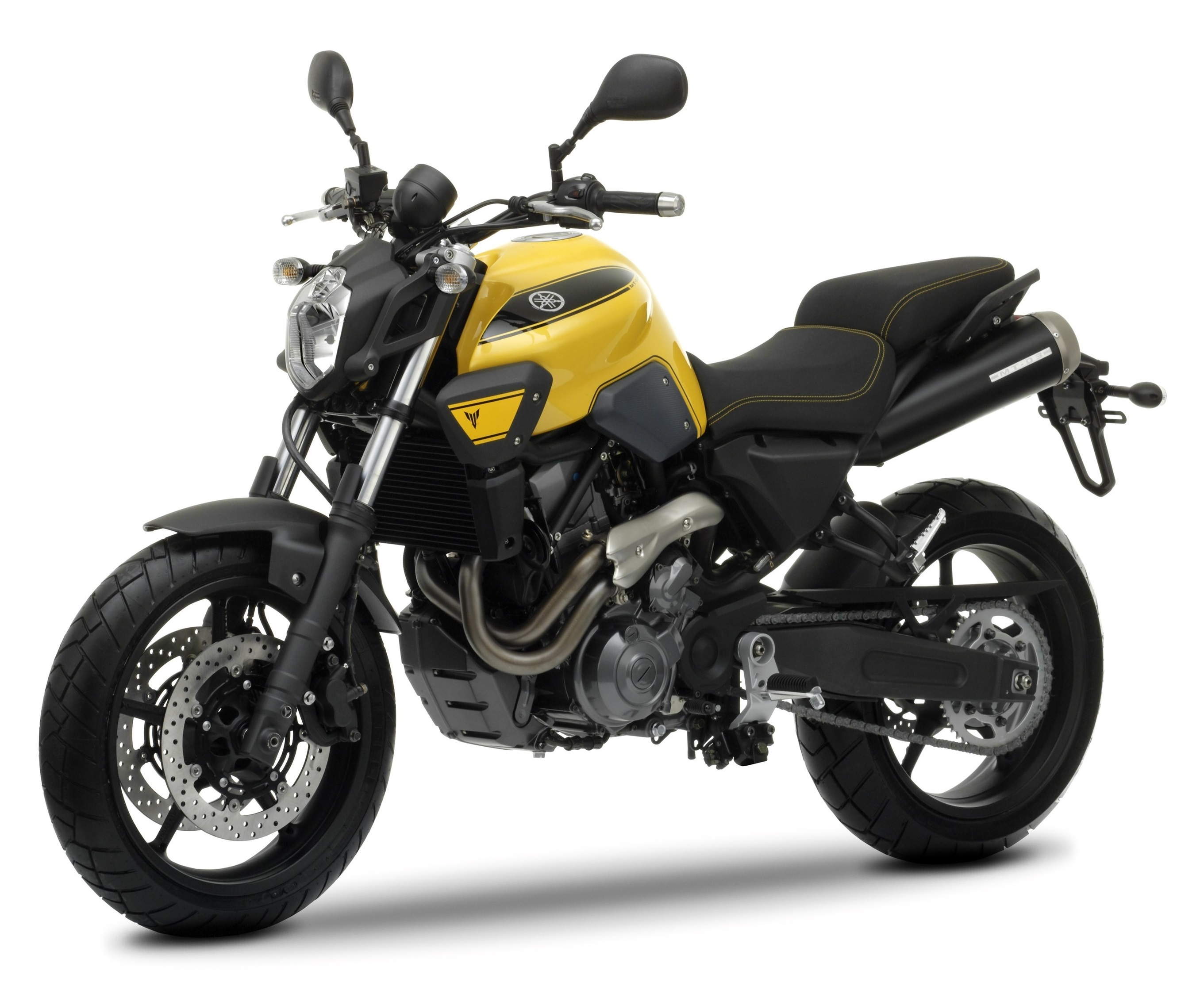 Yamaha mt 03