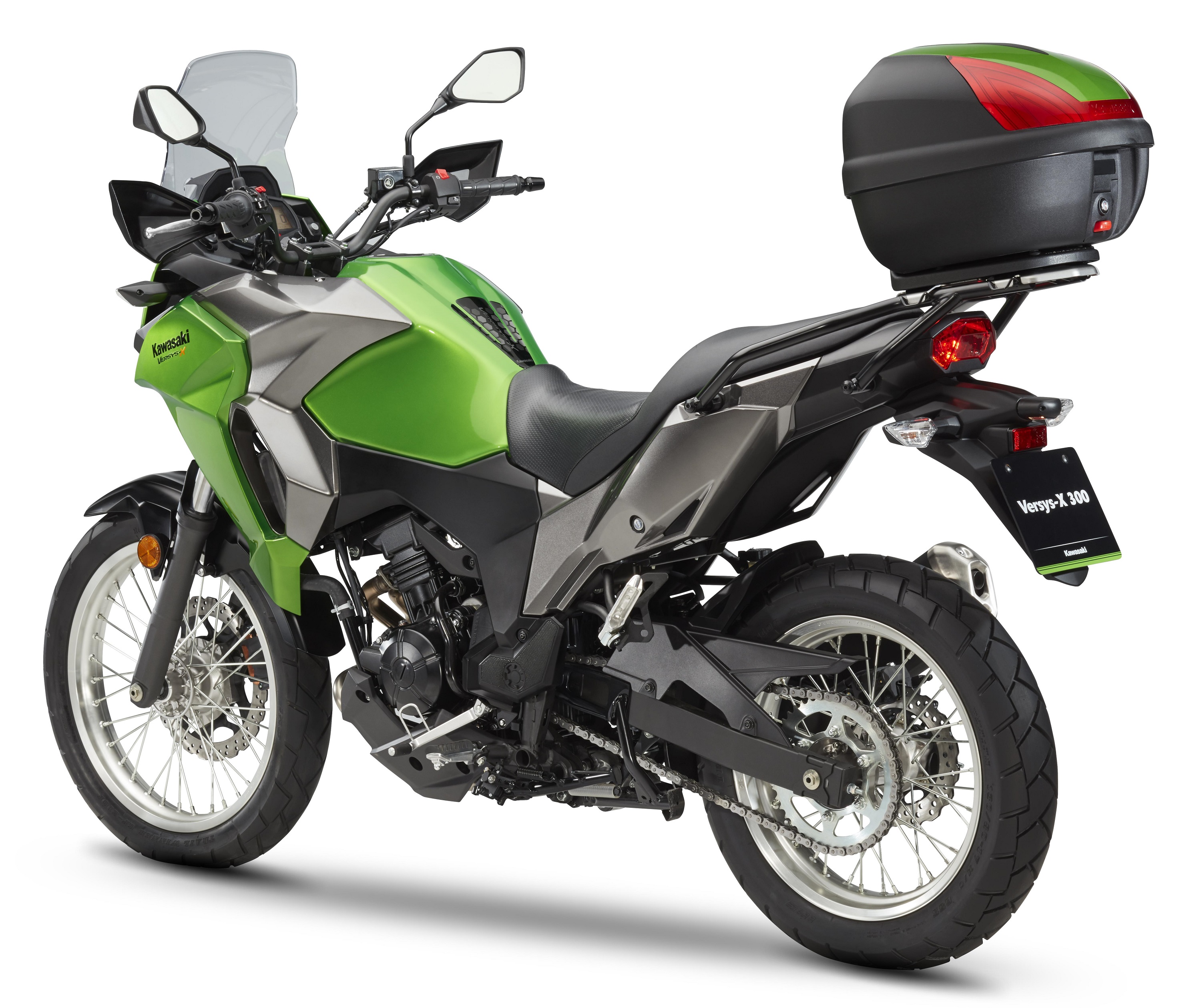 2020 versys 300