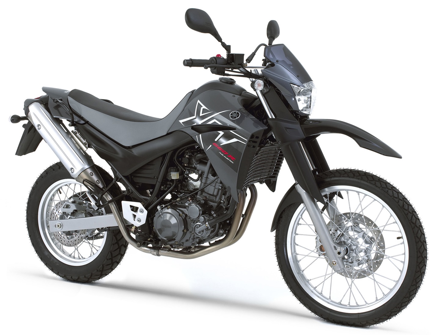 xt660r enduro