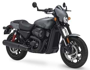 2015 harley davidson street 750 kbb