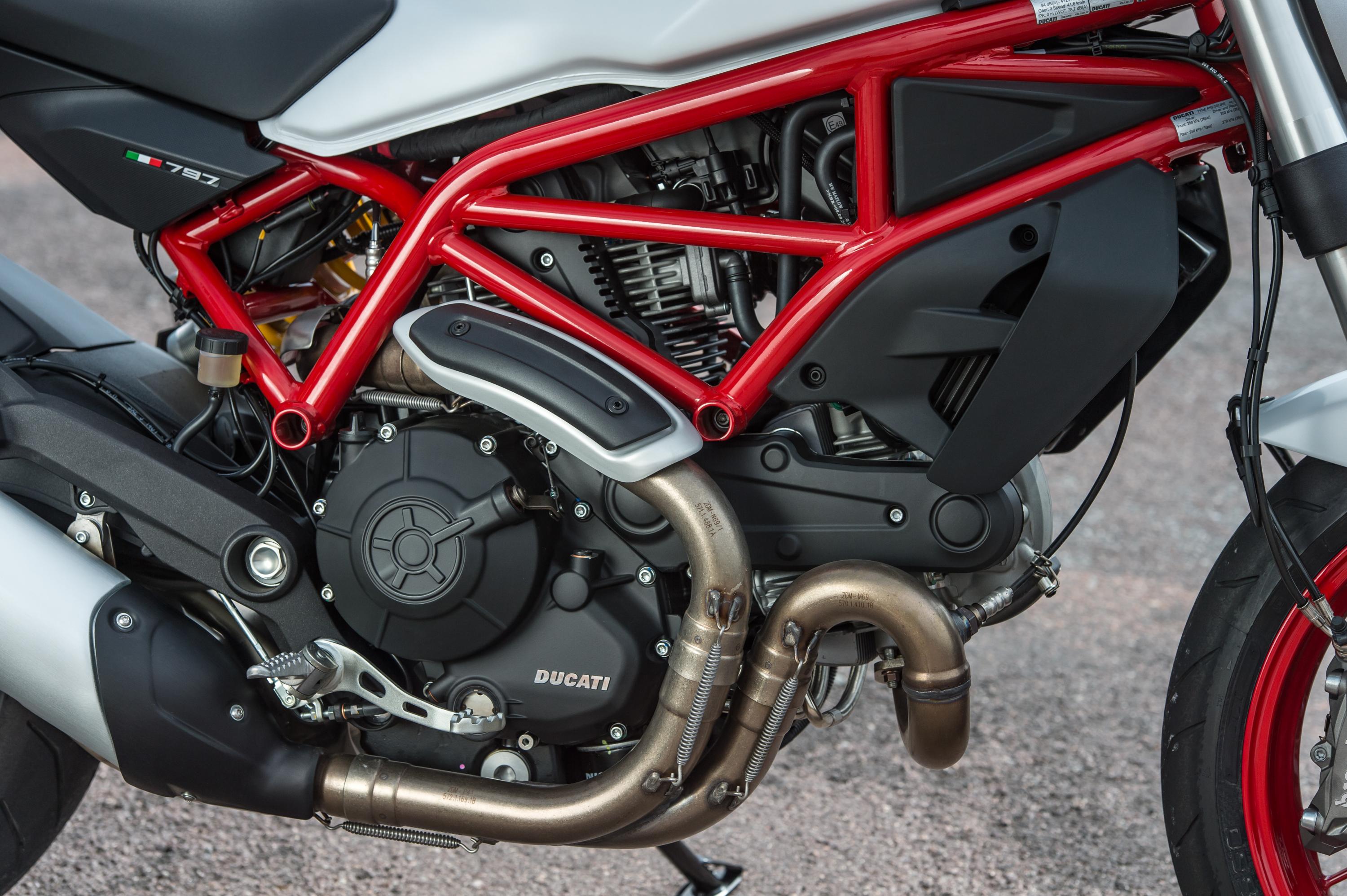 Ducati Monster 1200 2020