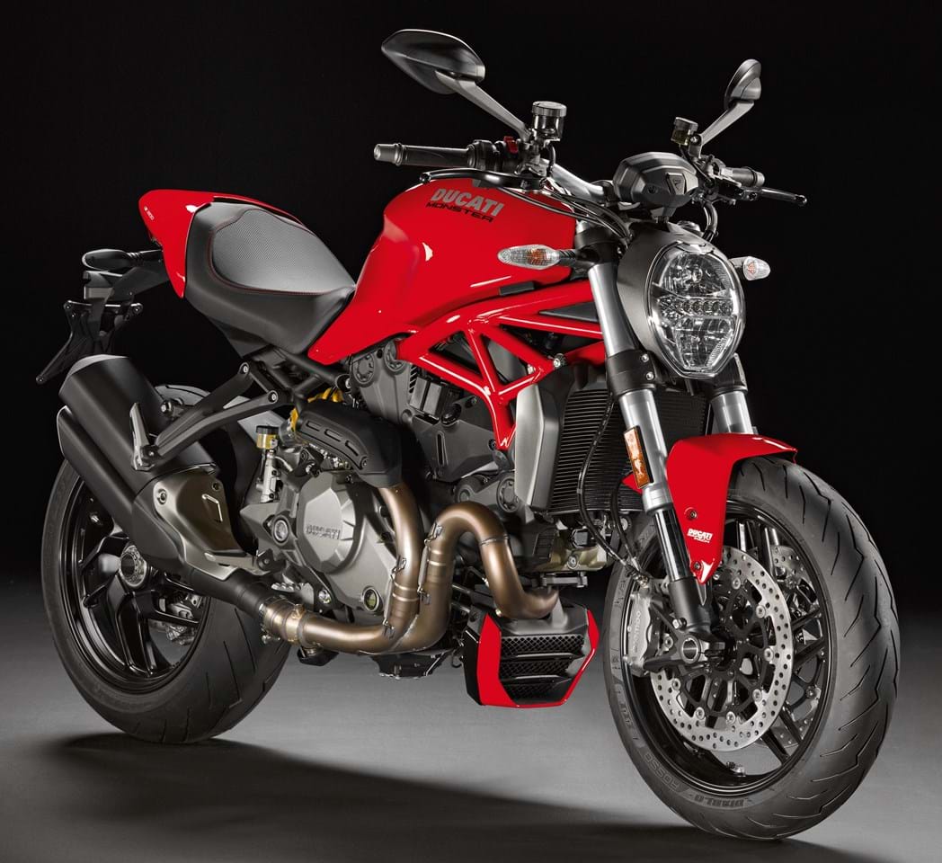 Ducati Monster 1200 (2014 On) • For Sale • Price Guide ...