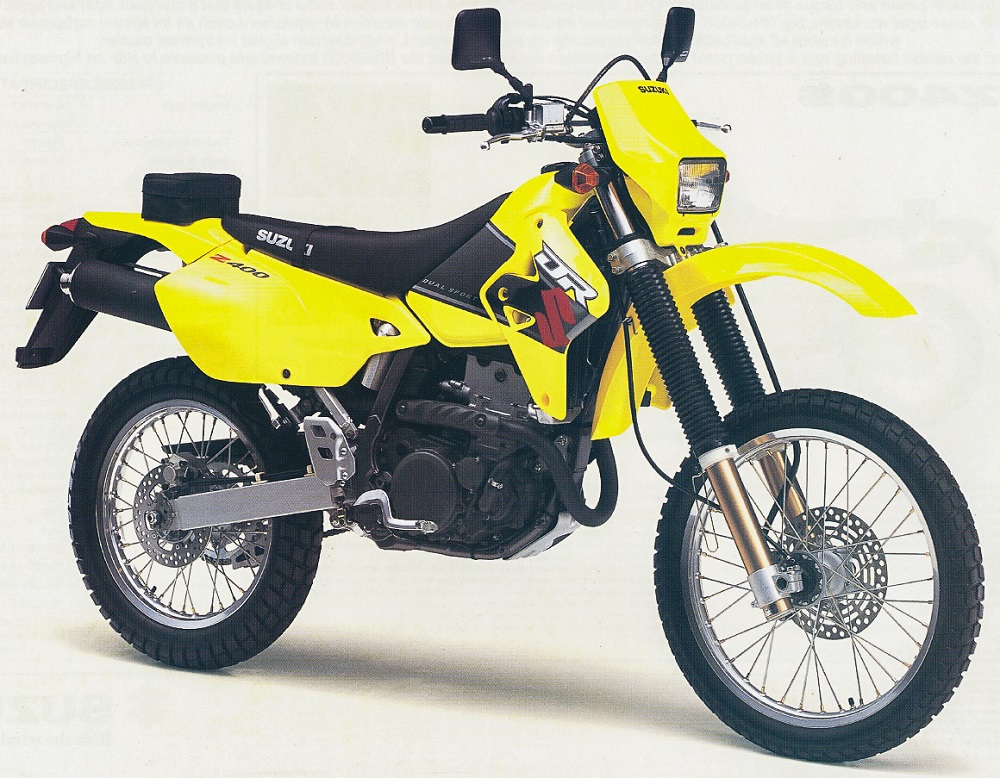 drz 400 price