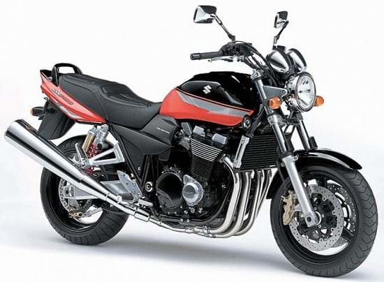 suzuki 1400cc