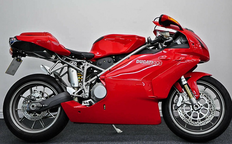 ducati 999 for sale