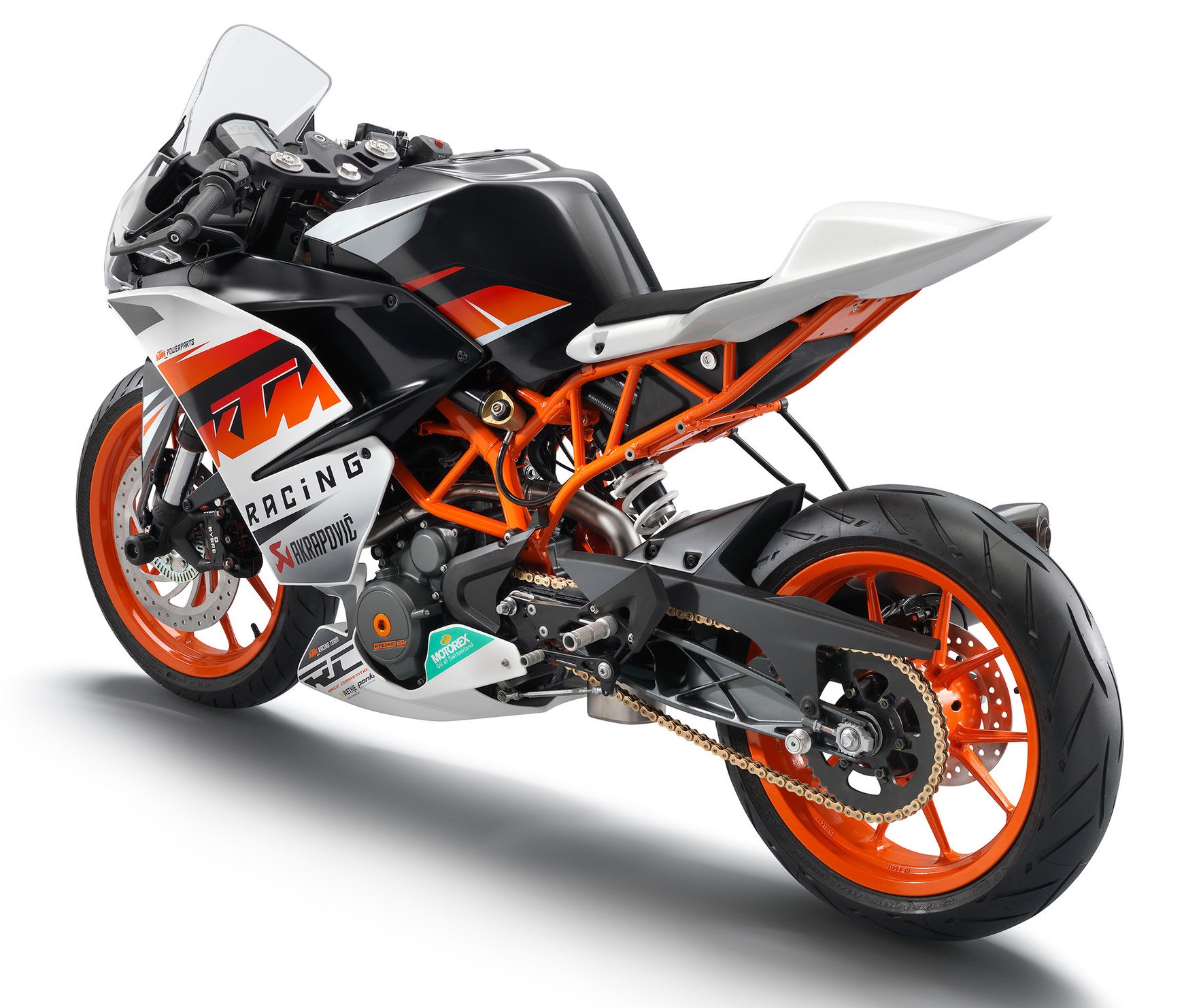 ktm rc 390 price old model