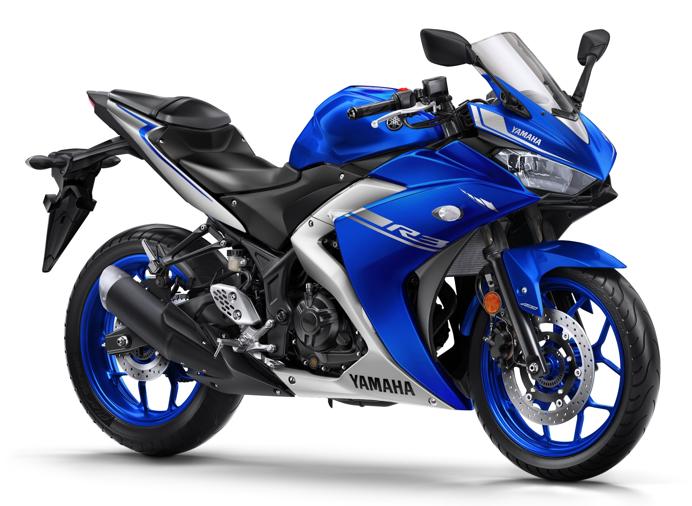 2016 yamaha yzf r3 for sale