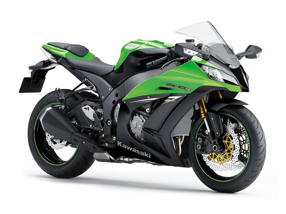 kawasaki zx 4r