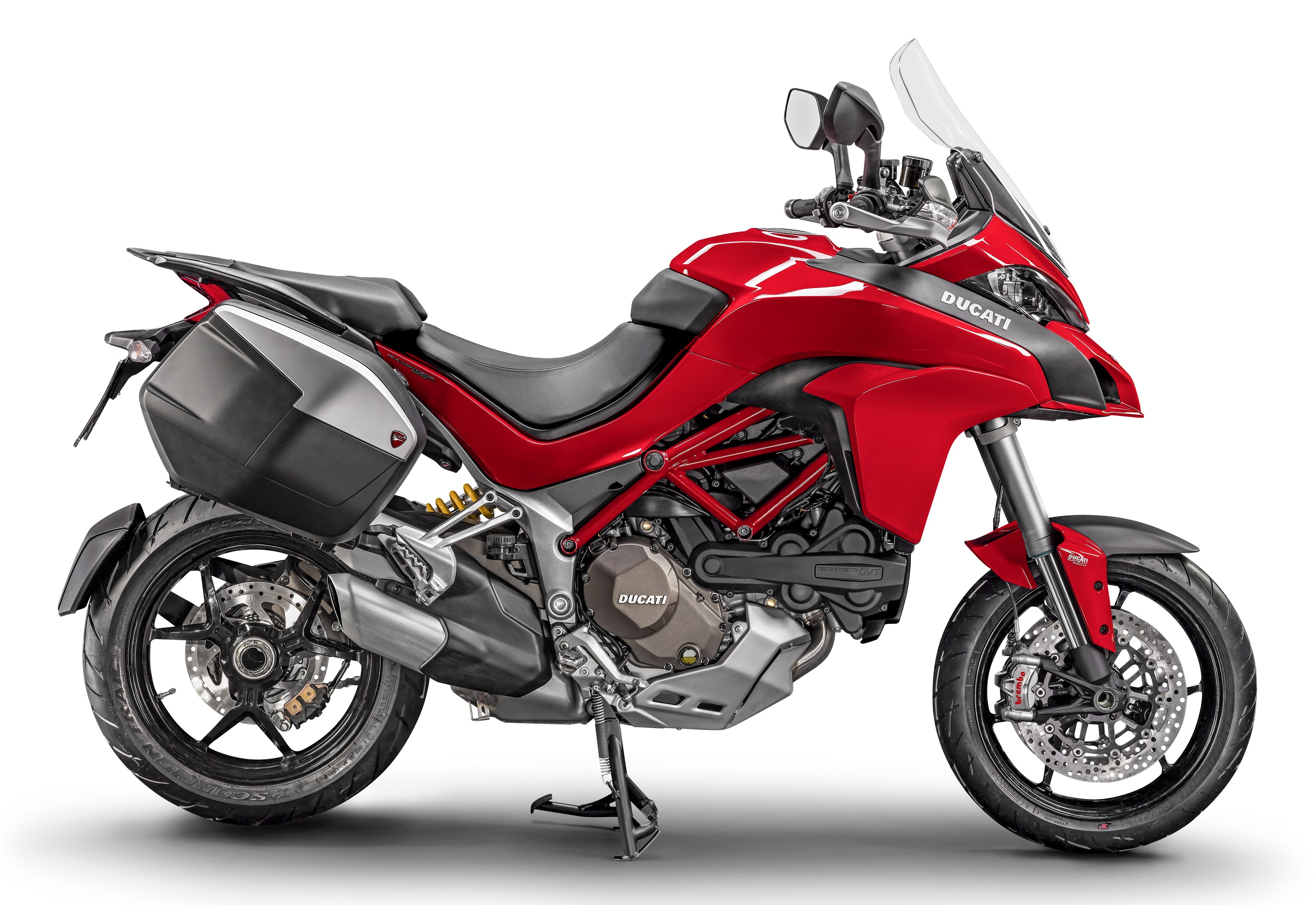 ducati multistrada 1200 panniers for sale