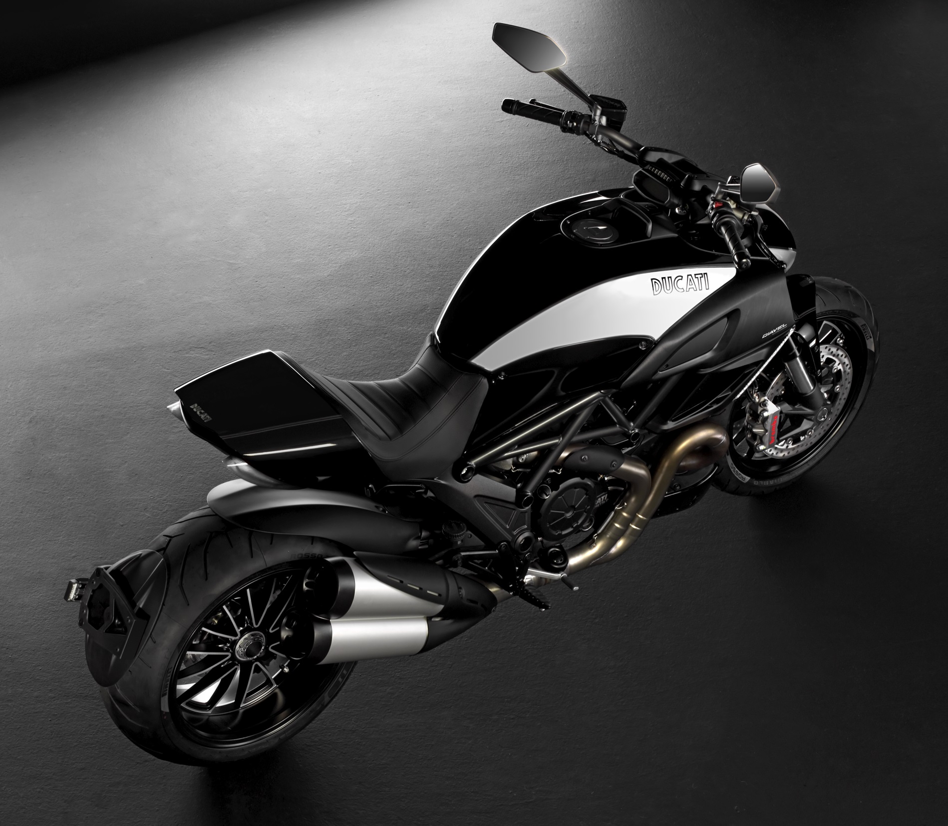 2013 diavel cromo