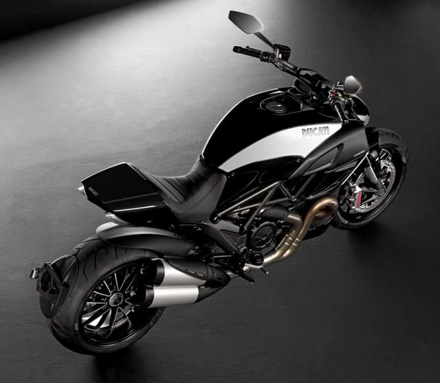 ducati diavel cromo wolverine