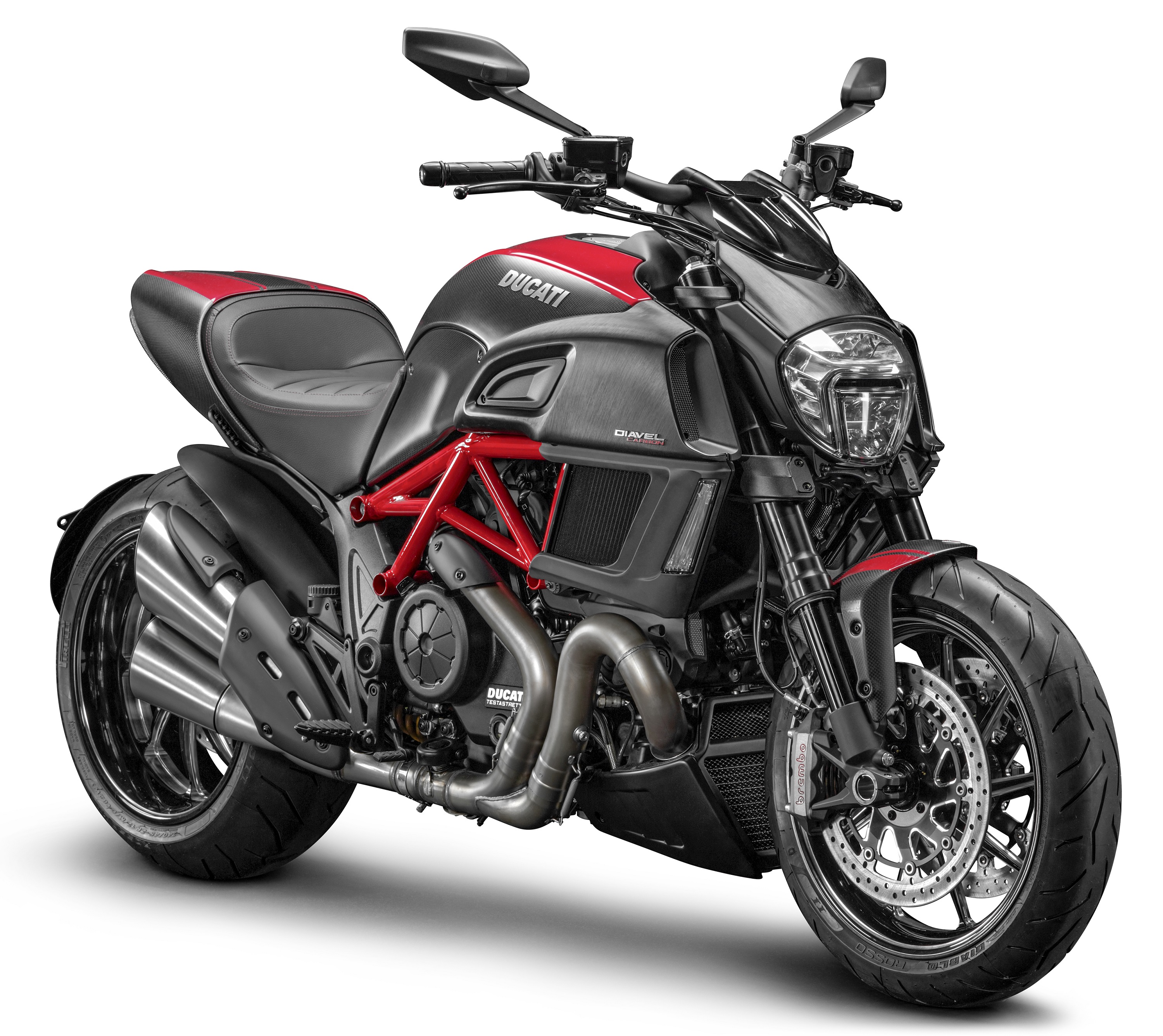 ducati diavel carbon price