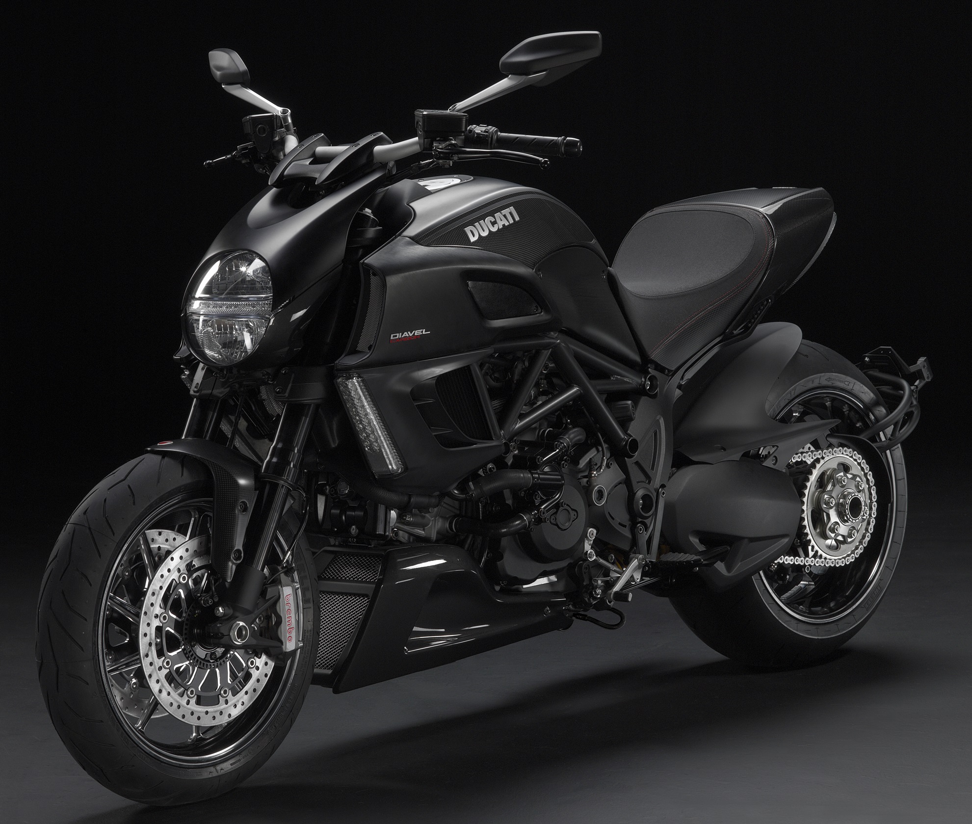 ducati diavel 2012 carbon