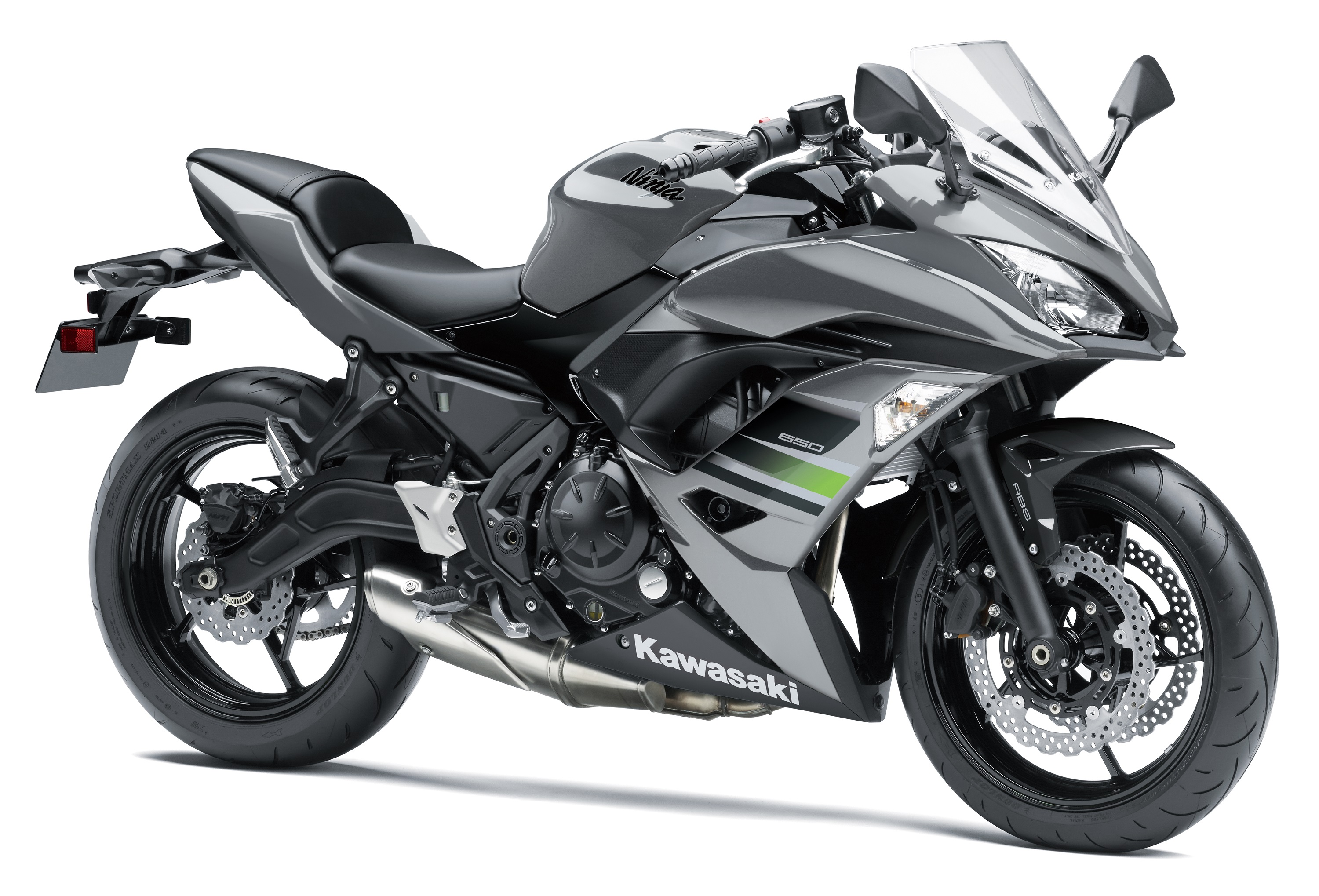 ninja 650 on road price