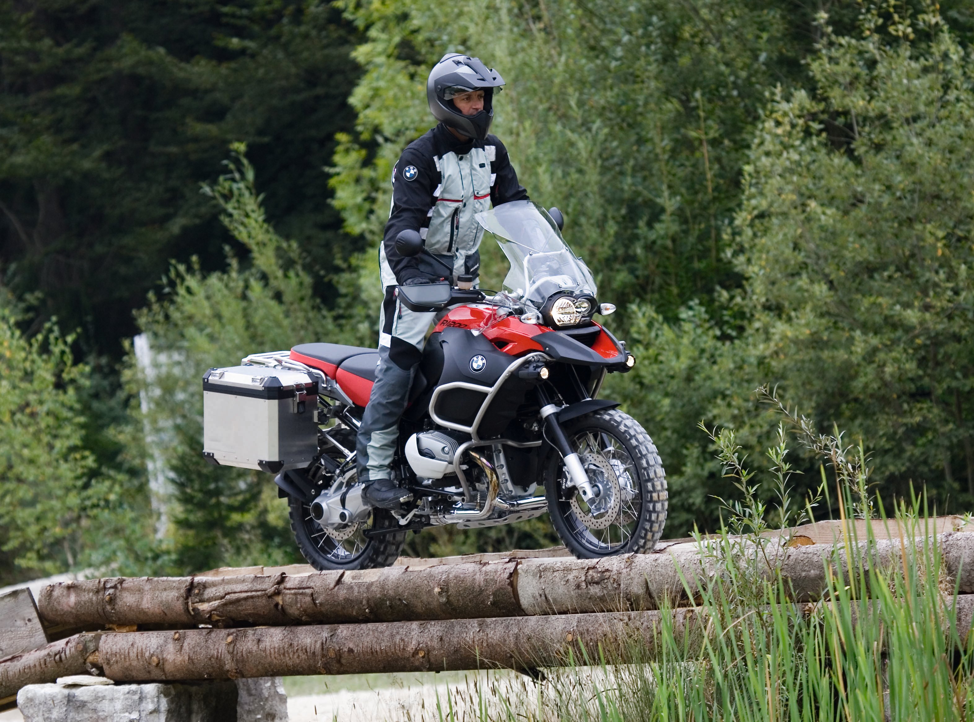 2009 bmw r 1200 gs adventure