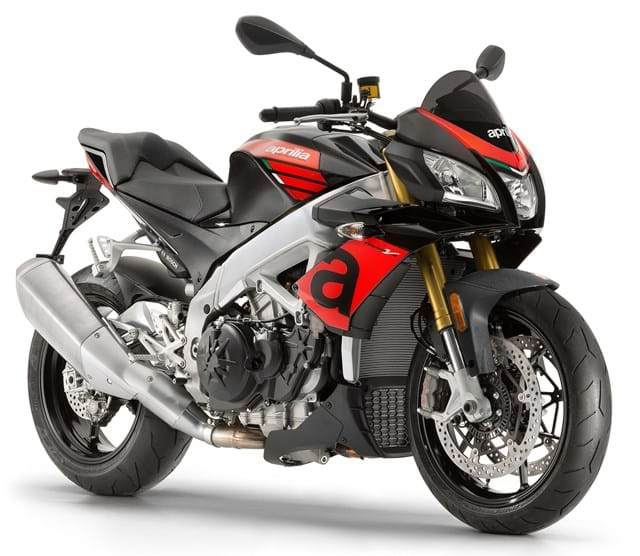 aprilia tuono 1100 rr