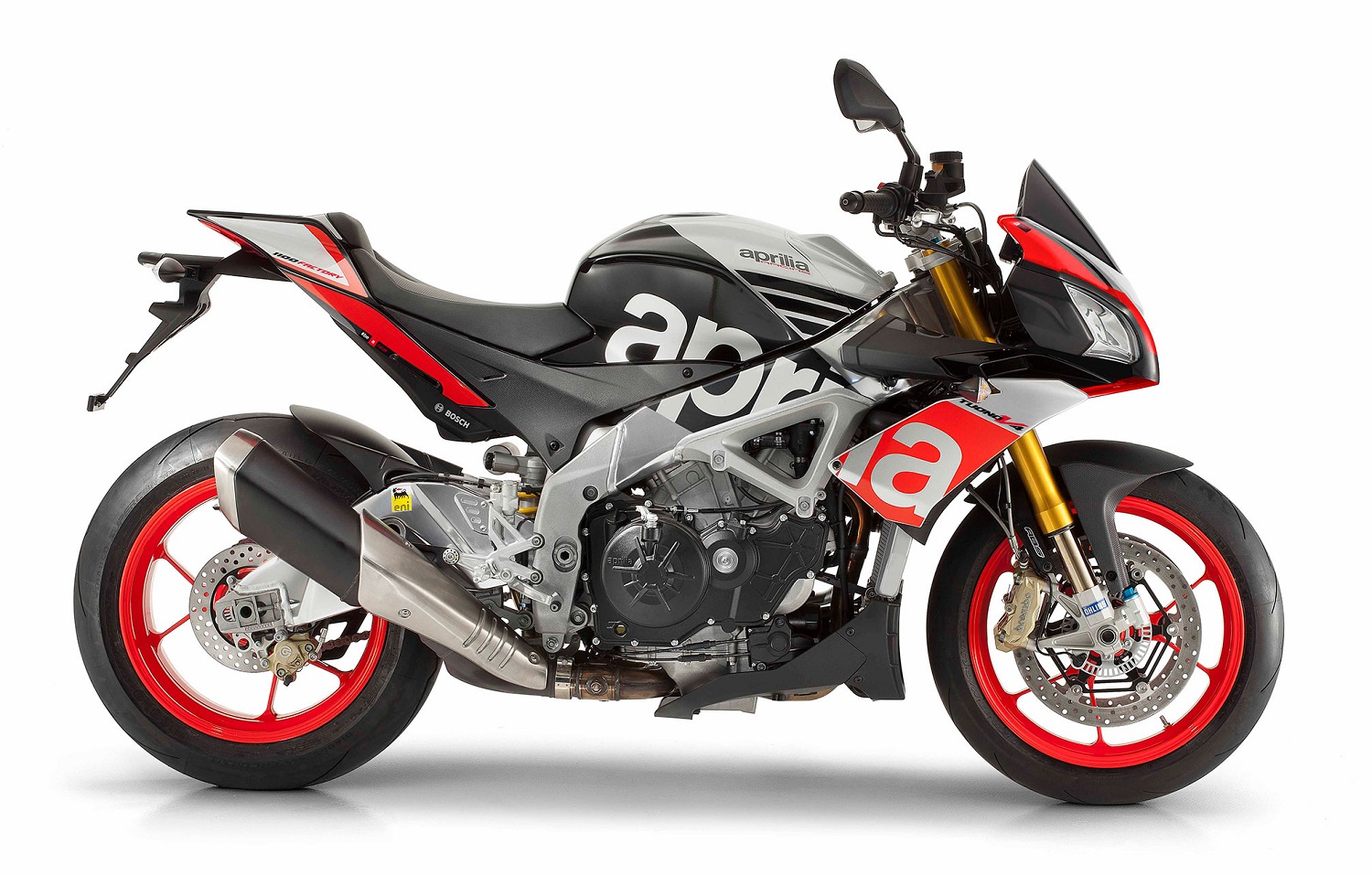 aprilia tuono 1100 v4 factory 2016