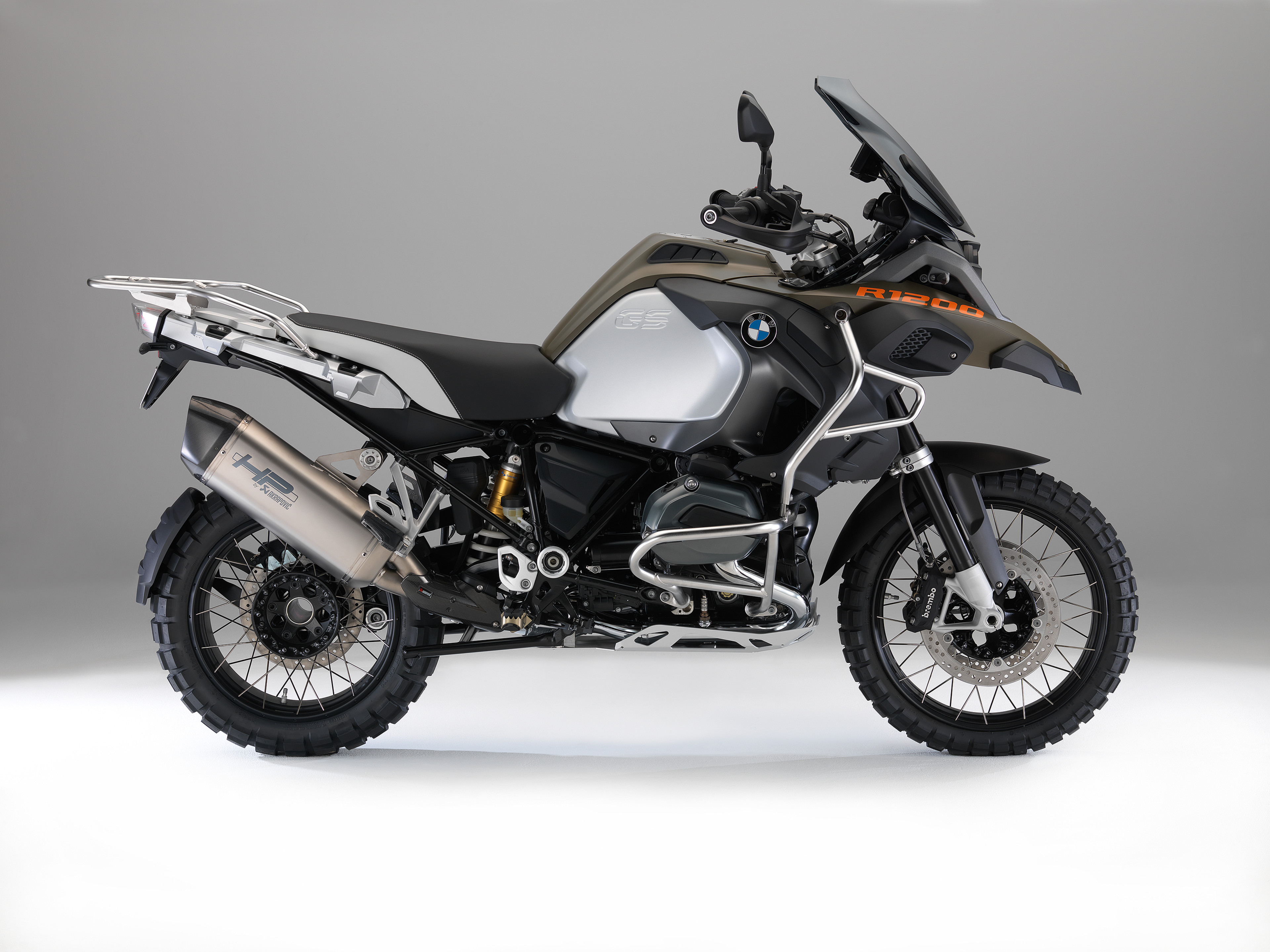 Bmw r1200gs 2025 adventure 2018