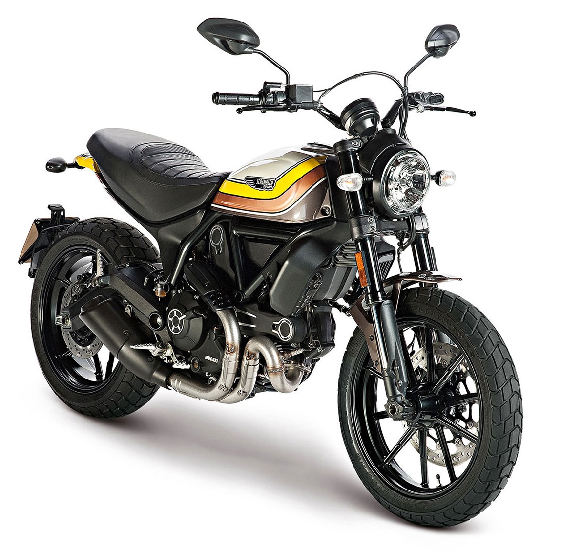 Ducati scrambler mach store 2.0 for sale