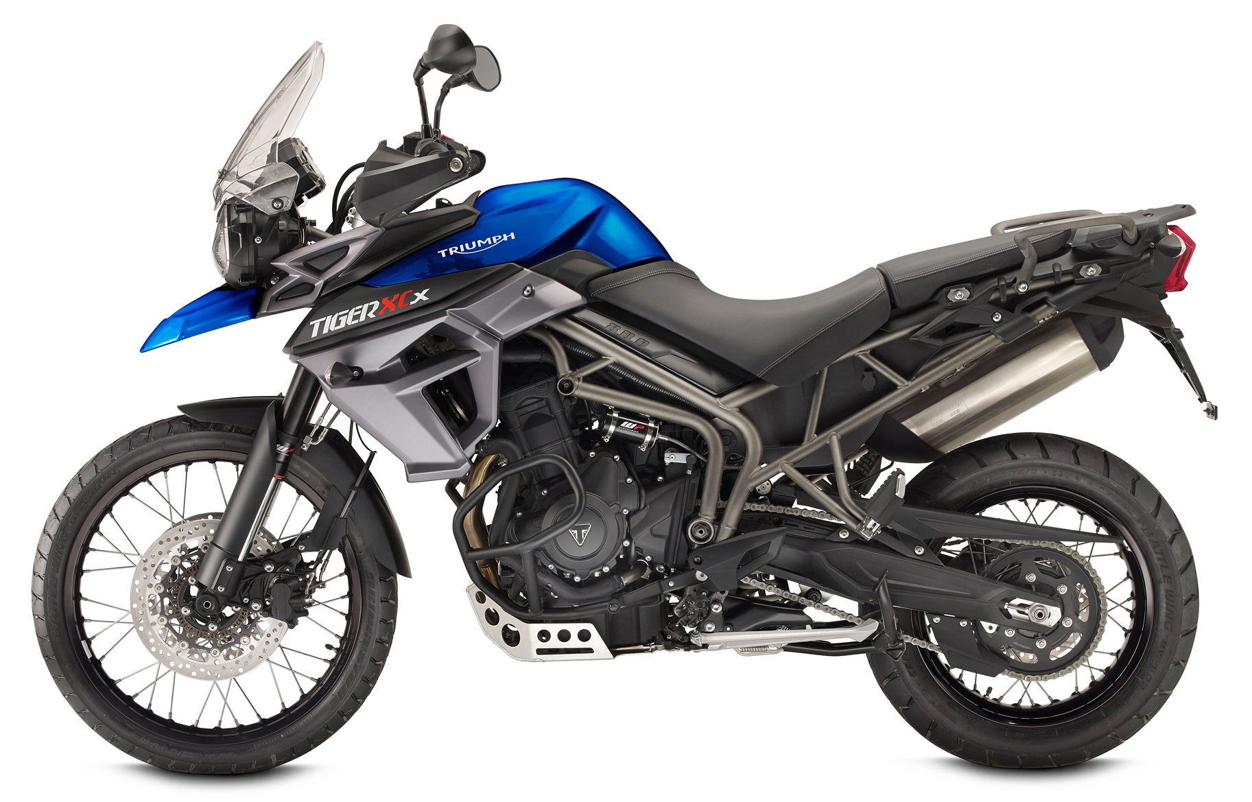 triumph tiger 800 xcx price