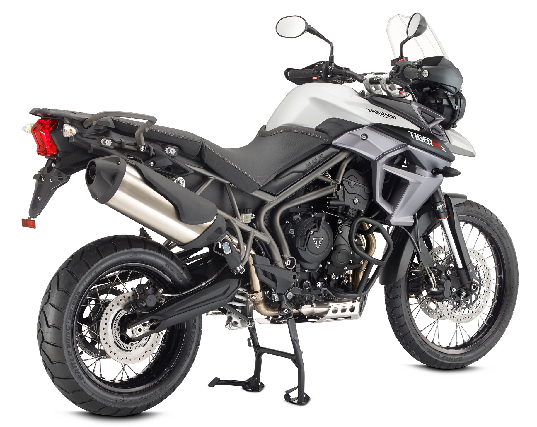 Triumph Tiger 800