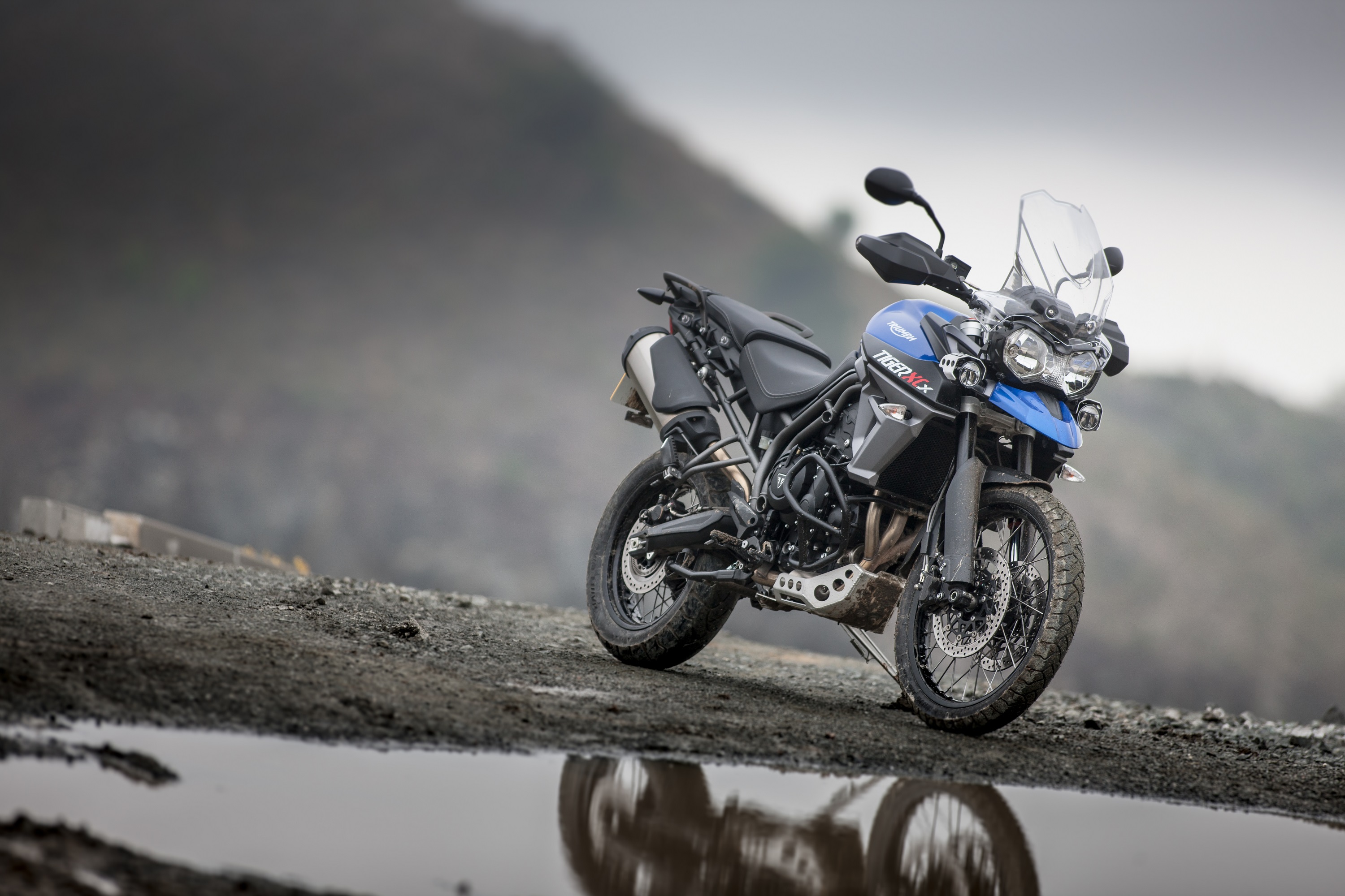 Triumph Tiger 850