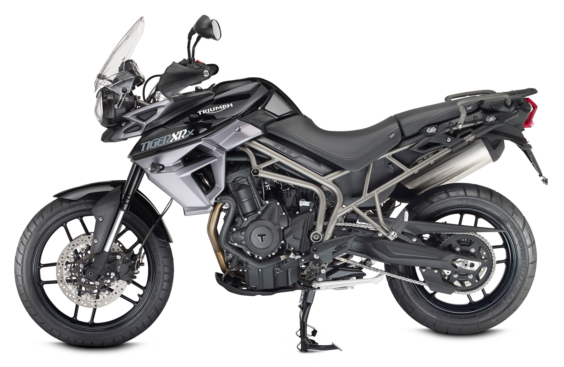 triumph tiger 800 xrx price