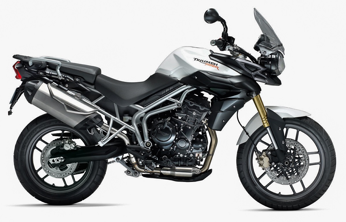 triumph tiger 800 price