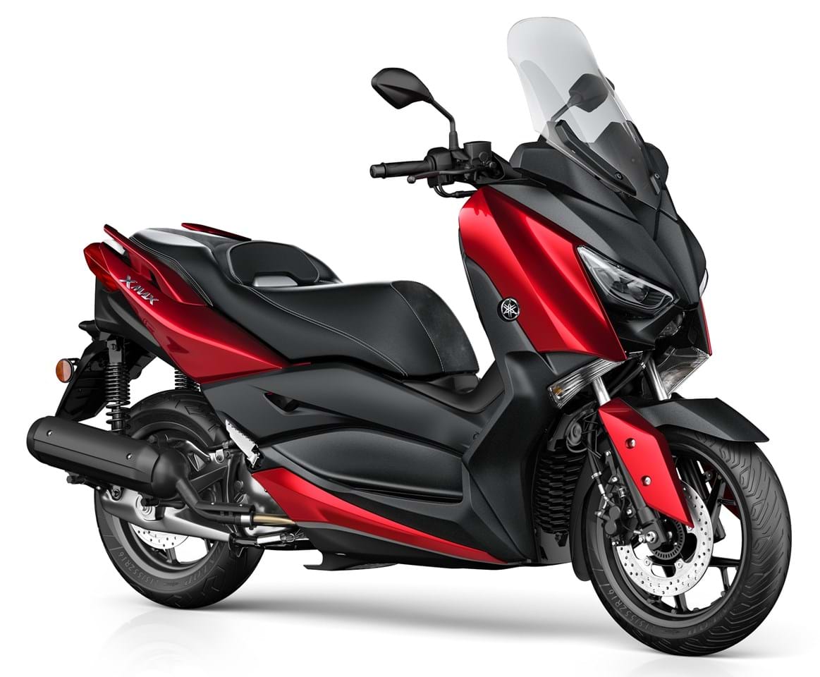 Yamaha X MAX  125 2018 On  For Sale  Price Guide  The 