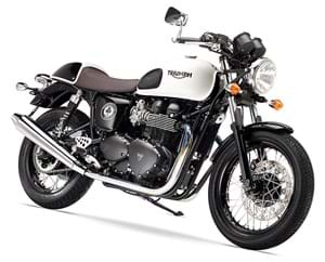 2006 triumph bonneville t100 for sale