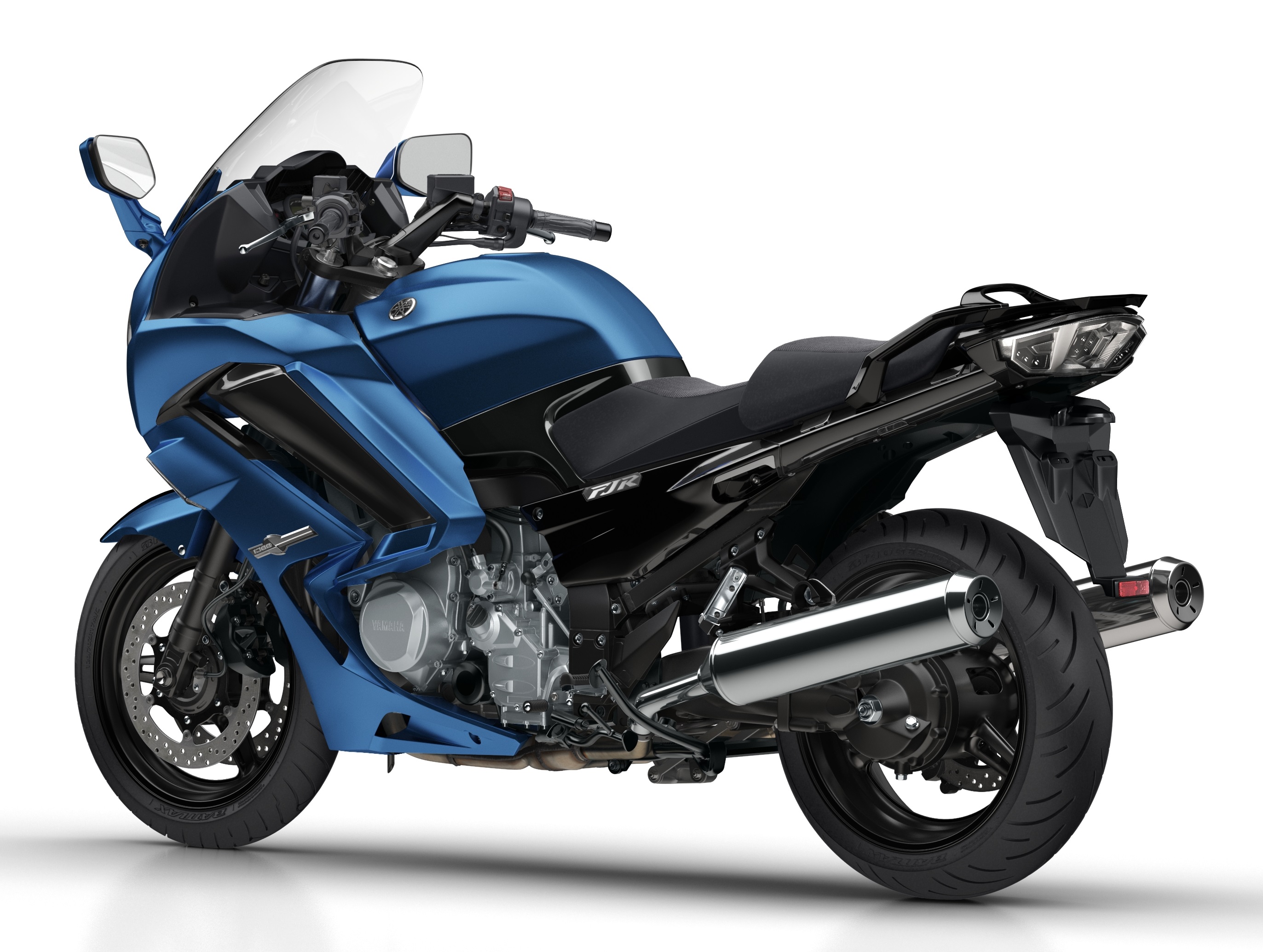 yamaha fjr 1300 2018