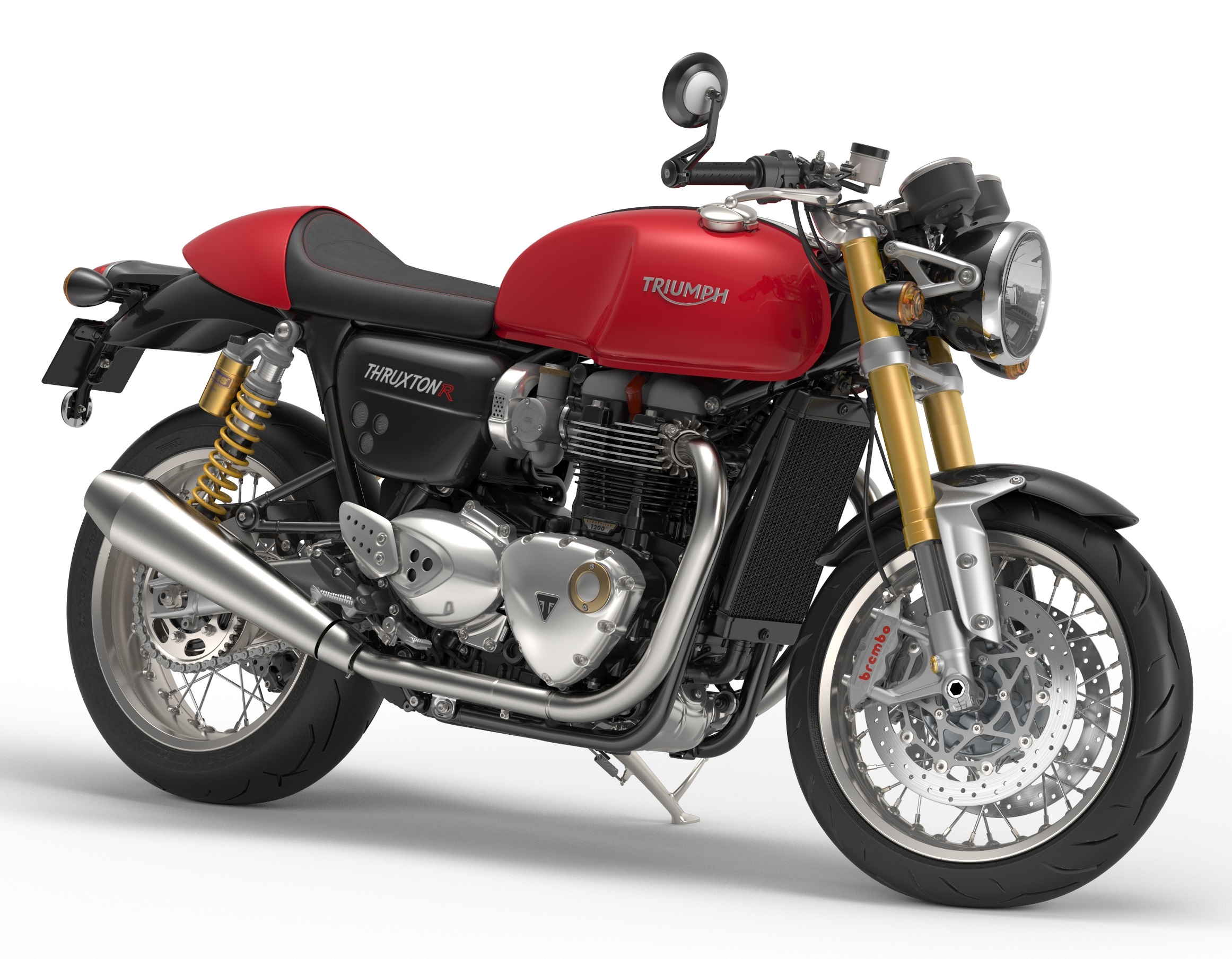 triumph thruxton for sale