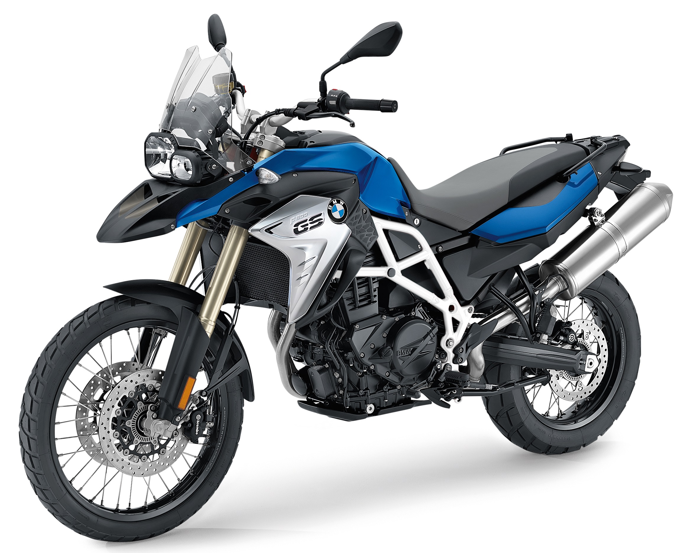 For Sale: BMW F800GS • The Bike Market