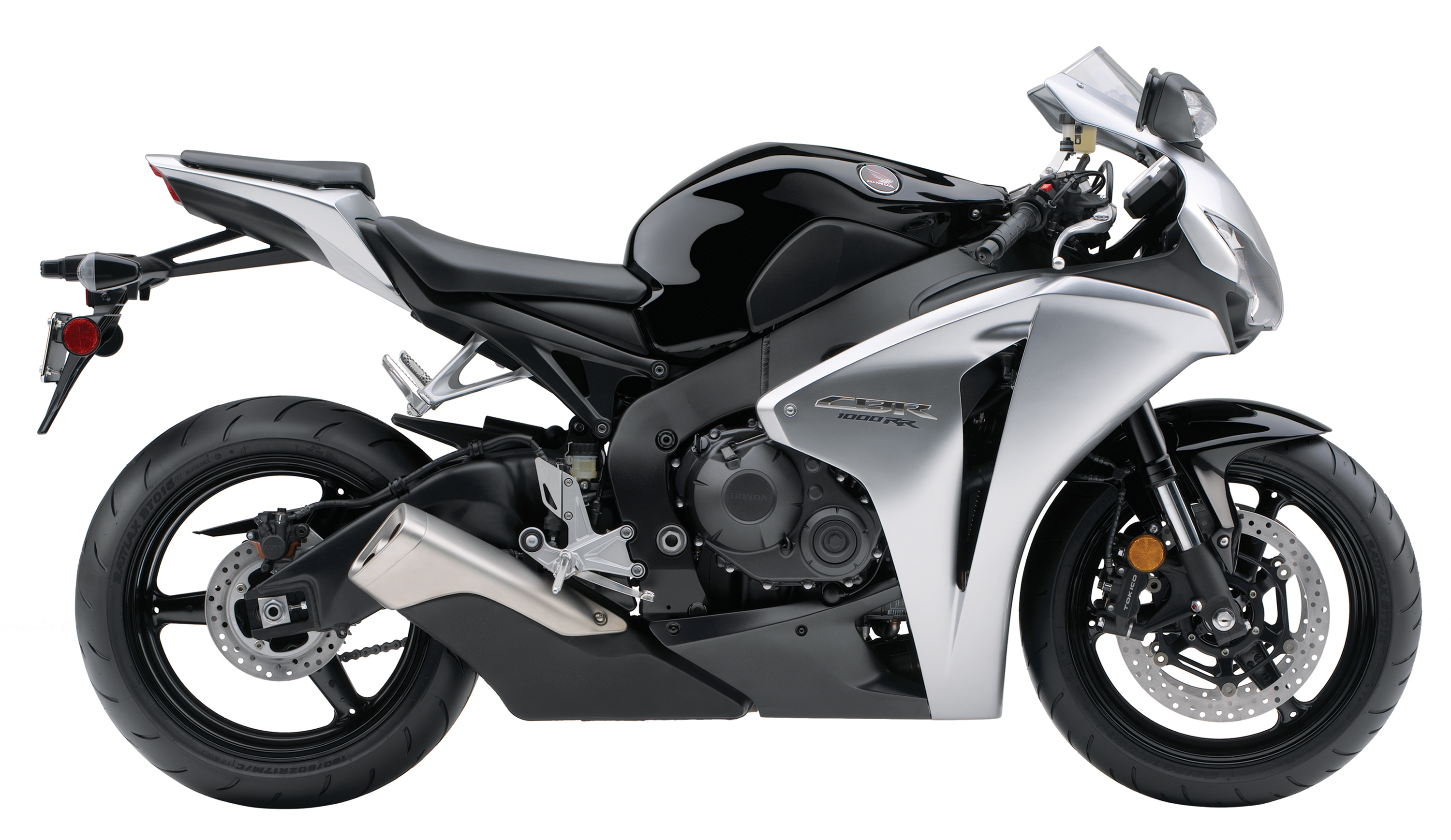 2009 fireblade