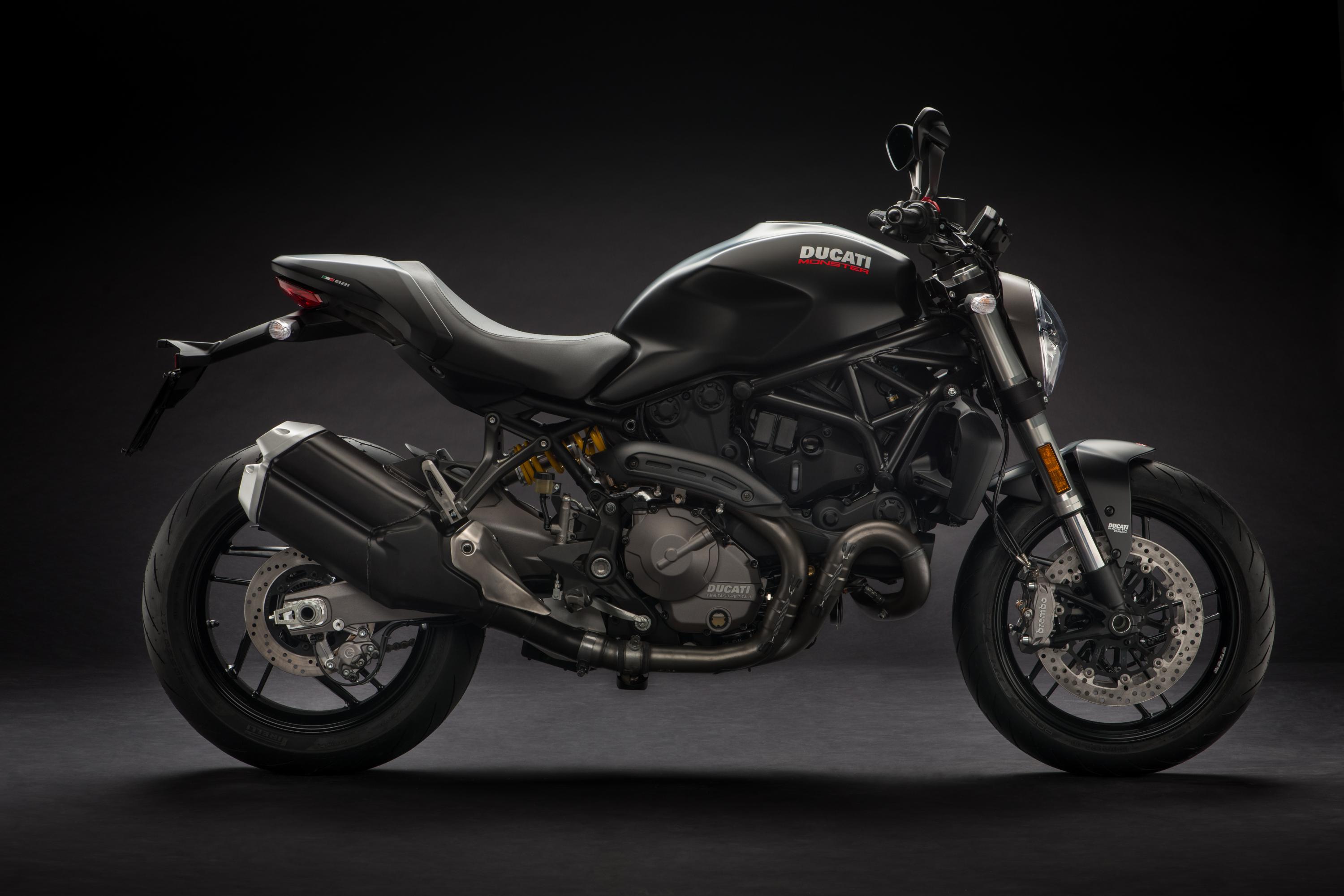 ducati monster 821 for sale near me