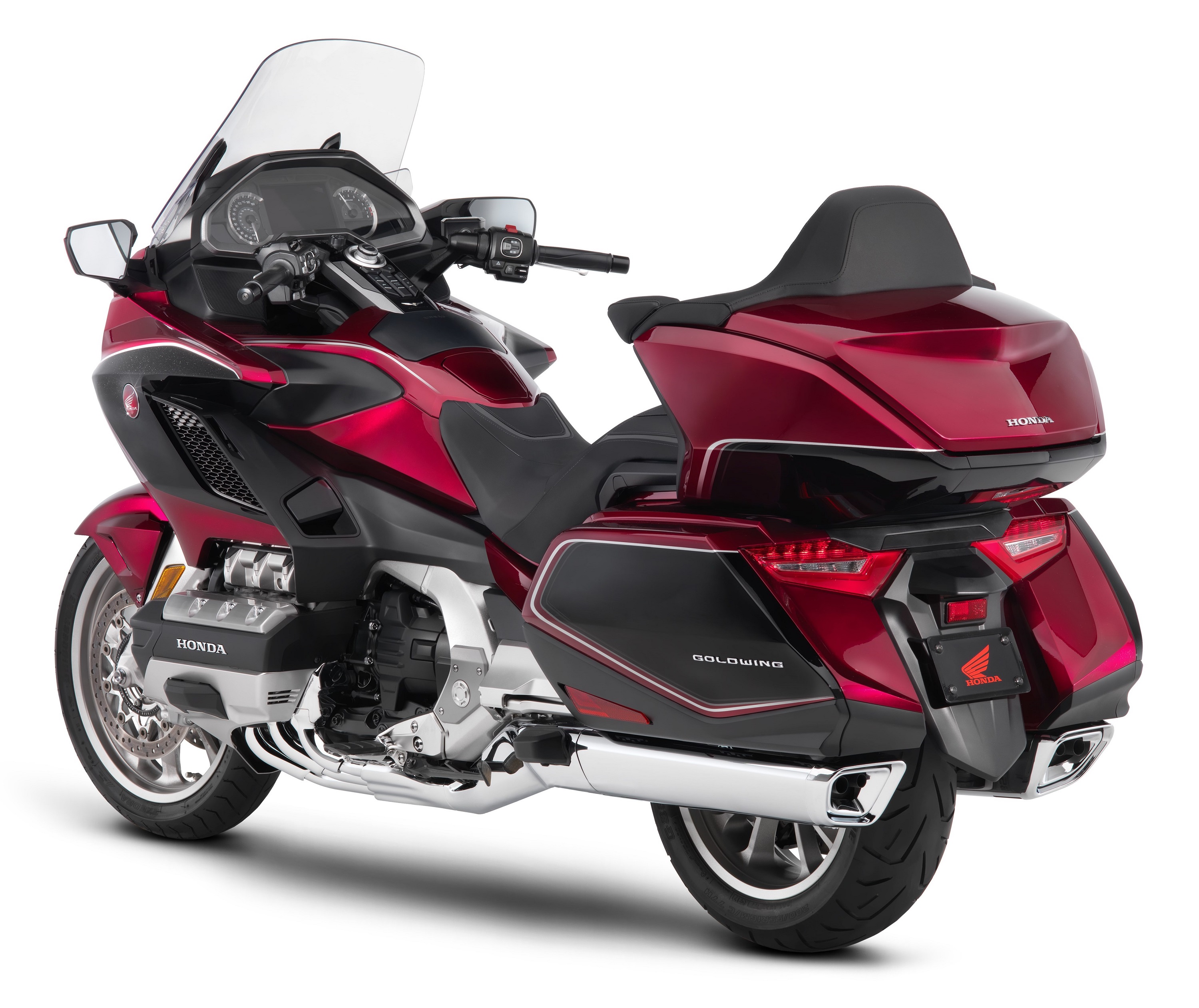 honda goldwing 2019 price