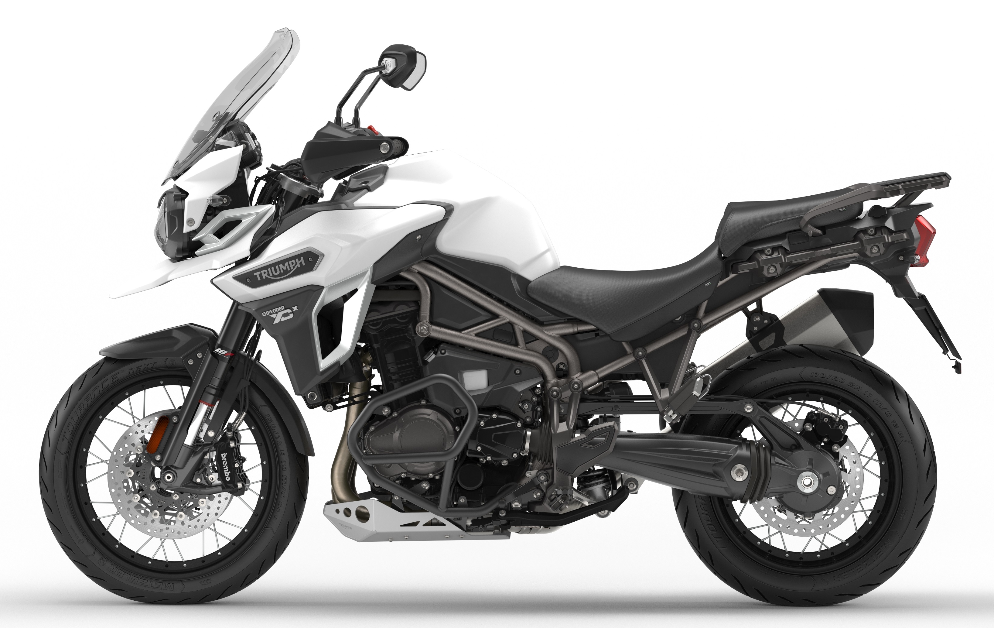 triumph tiger explorer 1200 xca 2017