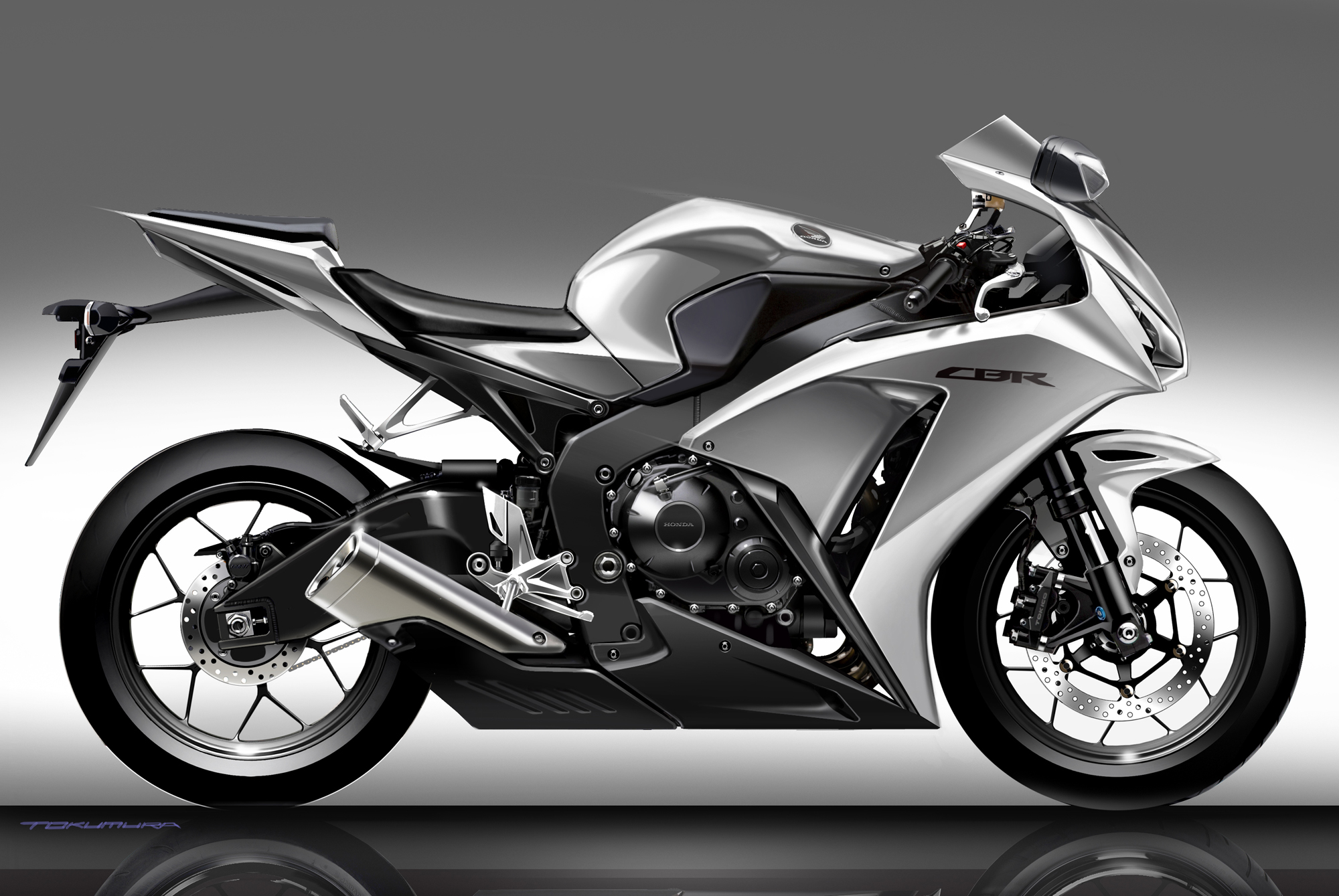 honda cbr1000 2012