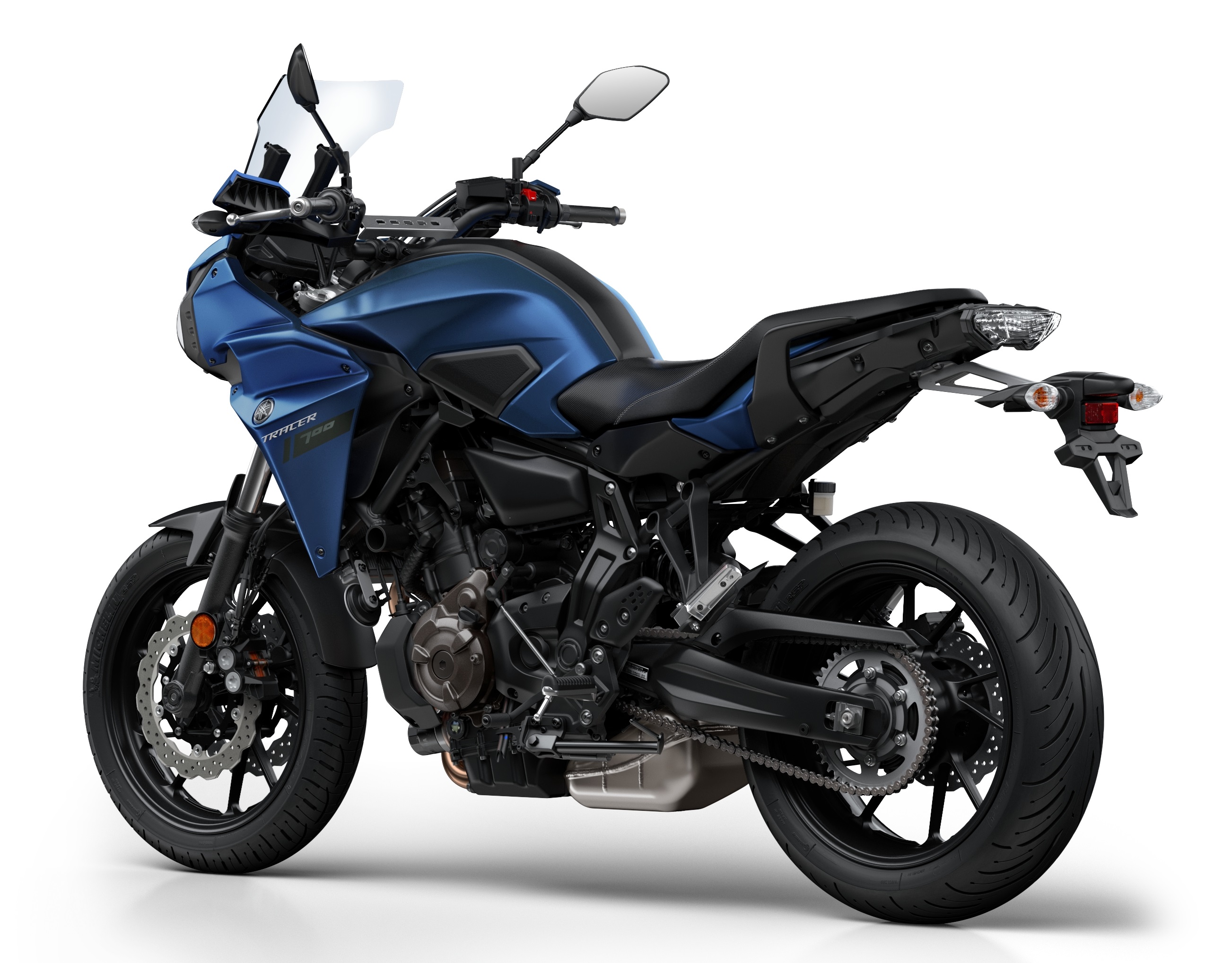 yamaha mt tracer 700