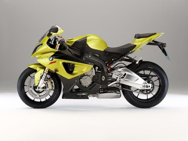 2010 bmw s1000rr for sale