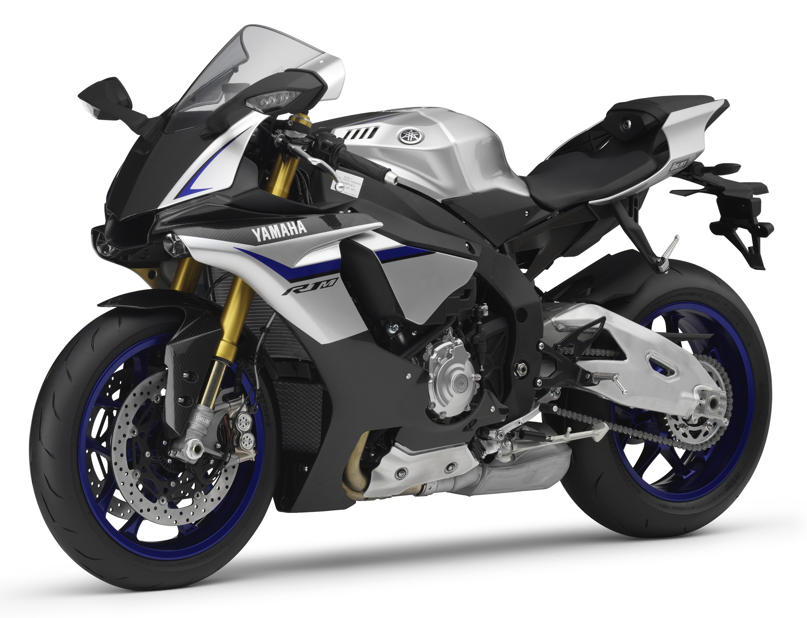 2016 r1m price