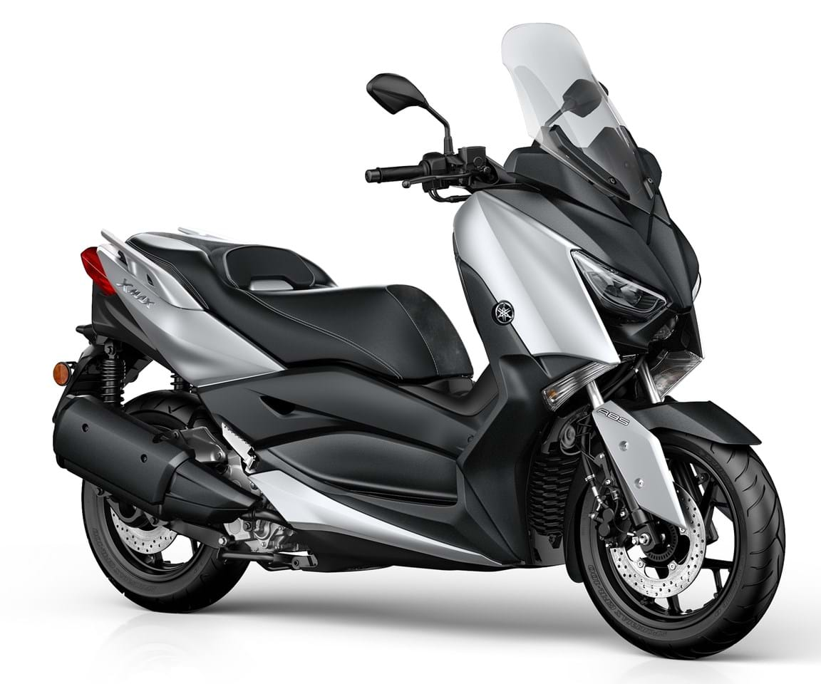 Yamaha X-MAX 300 (2017 On) • For Sale • Price Guide • The Bike Market