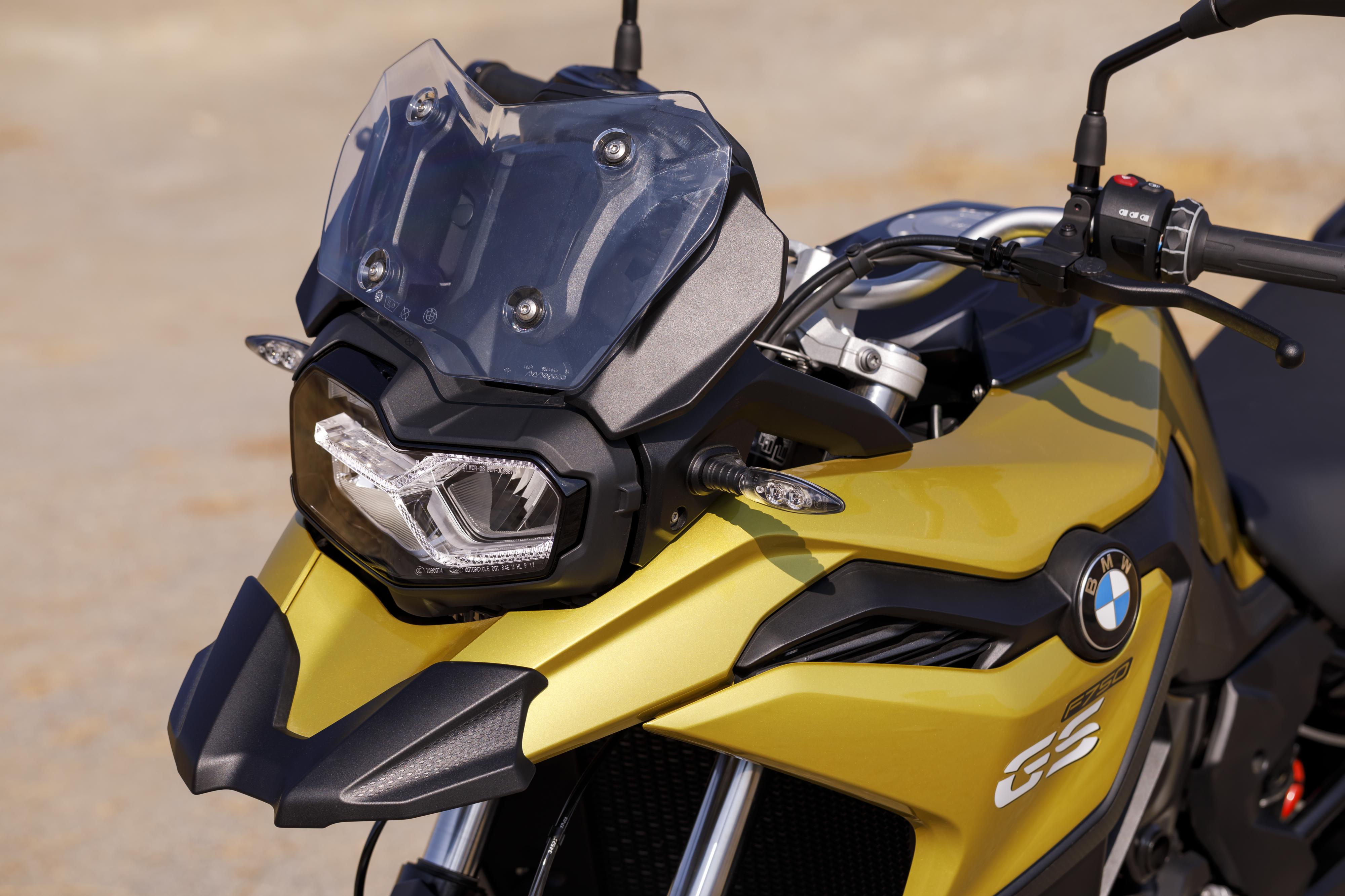 bmw f 750 gs price