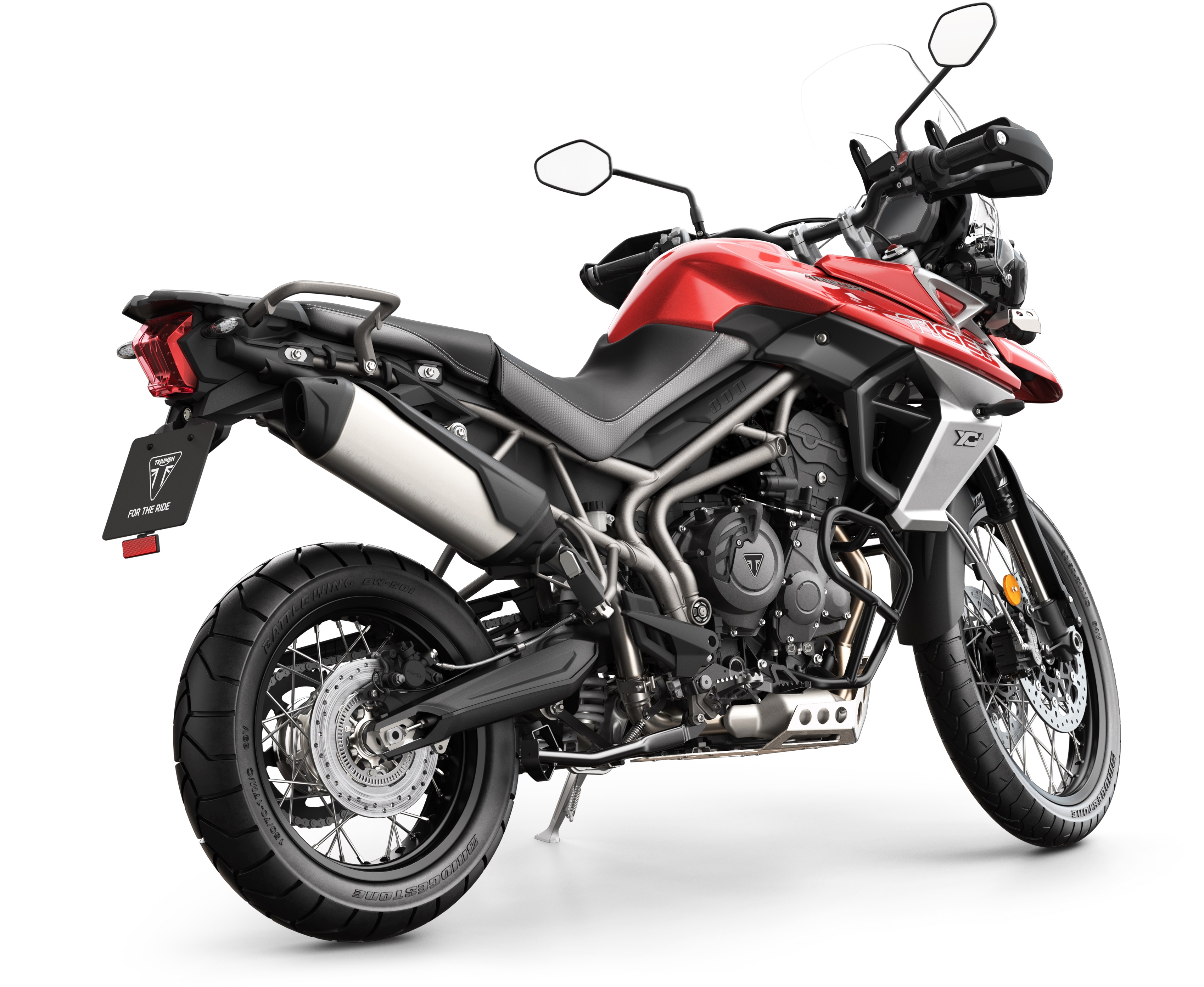 2019 triumph tiger 800 xca