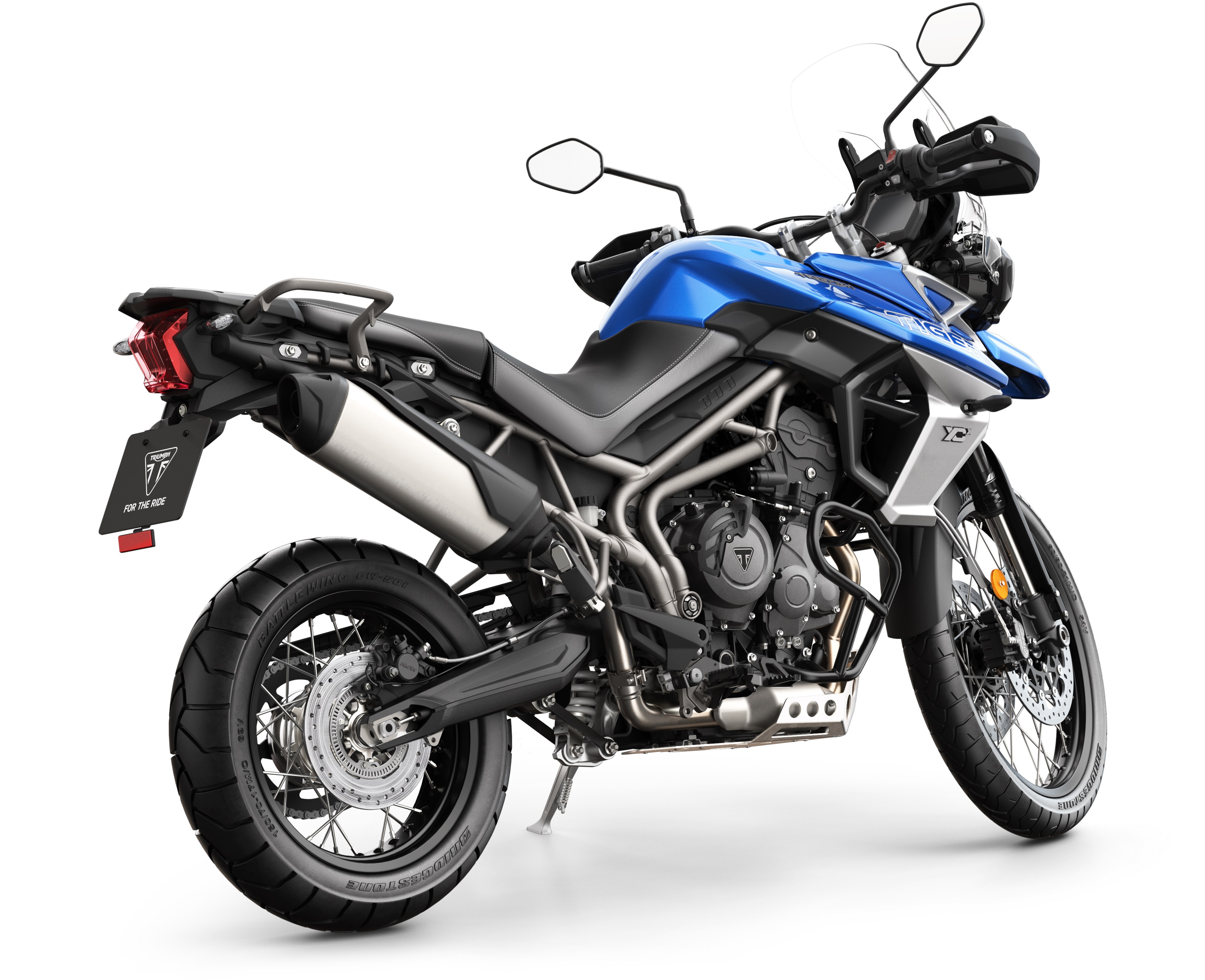 triumph tiger 800 xcx price